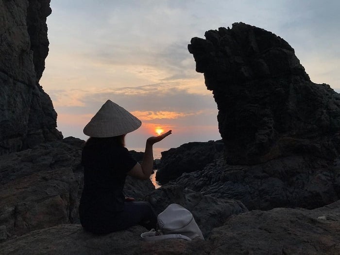 Mũi Nghê: Hành Trình Khám Phá Viên Ngọc Hoang Sơ Giữa Bán Đảo Sơn Trà