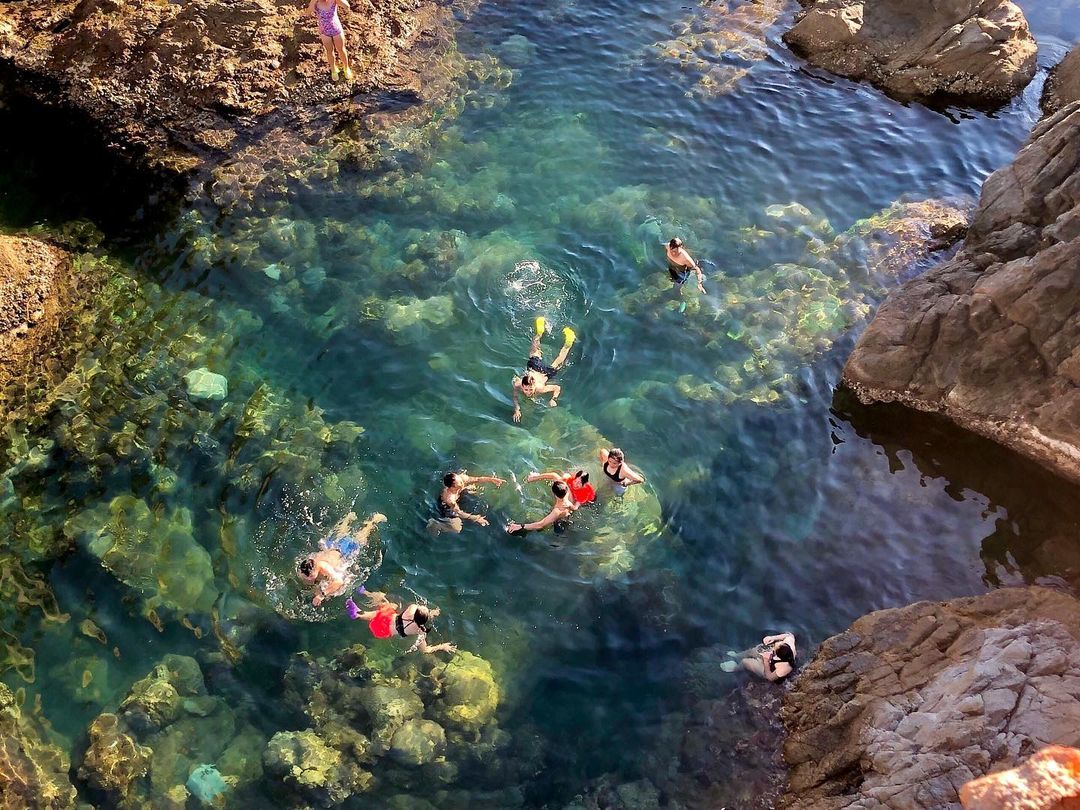 Mũi Nghê: Hành Trình Khám Phá Viên Ngọc Hoang Sơ Giữa Bán Đảo Sơn Trà