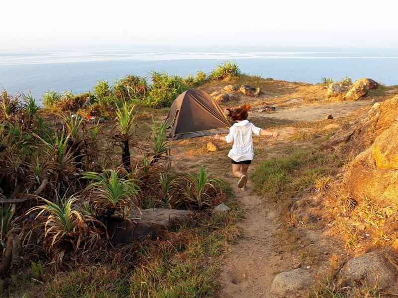 Mũi Nghê: Hành Trình Khám Phá Viên Ngọc Hoang Sơ Giữa Bán Đảo Sơn Trà