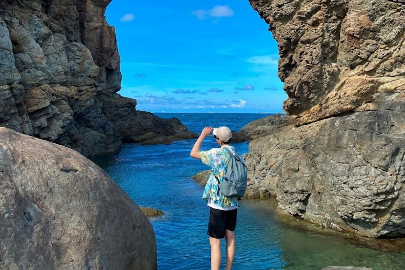 Mũi Nghê: Hành Trình Khám Phá Viên Ngọc Hoang Sơ Giữa Bán Đảo Sơn Trà