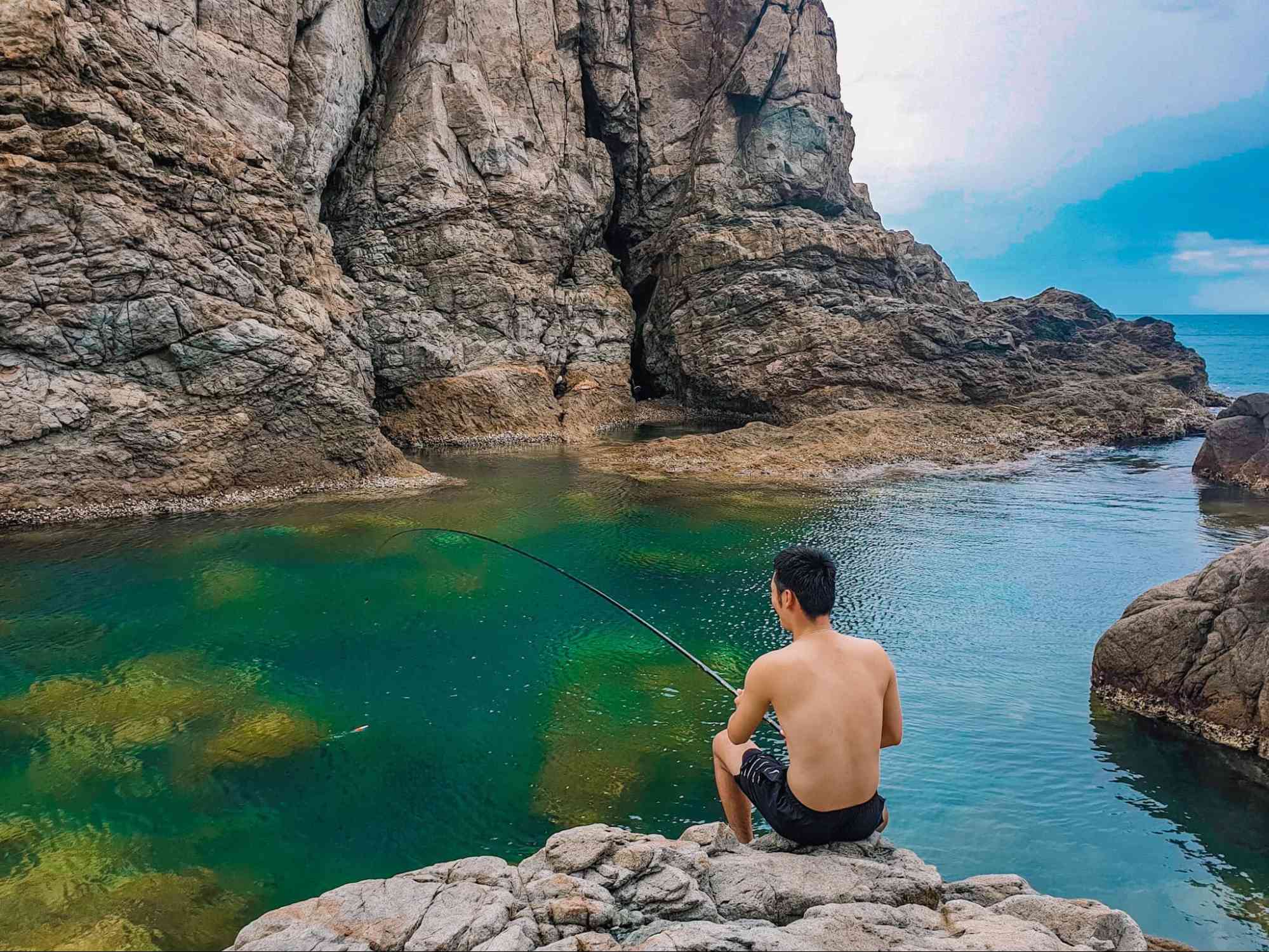 Mũi Nghê: Hành Trình Khám Phá Viên Ngọc Hoang Sơ Giữa Bán Đảo Sơn Trà