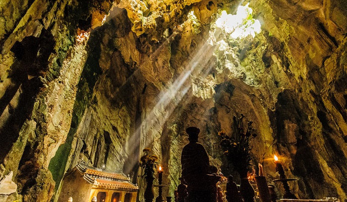 Ngọn Thủy Sơn có gì đặc biệt? Khám phá viên ngọc tâm linh giữa lòng Ngũ Hành Sơn Đà Nẵng