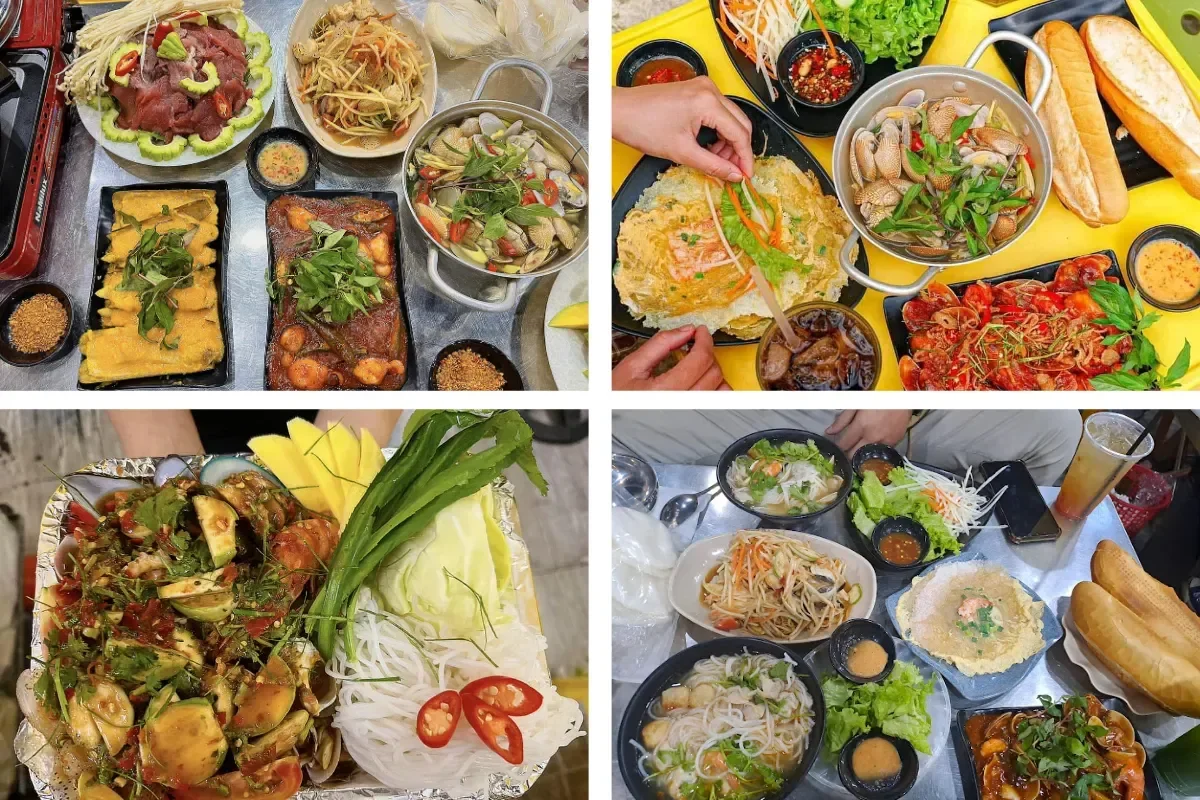 Phố đi bộ Bạch Đằng Đà Nẵng có đáng để trải nghiệm khi khám phá thành phố về đêm?