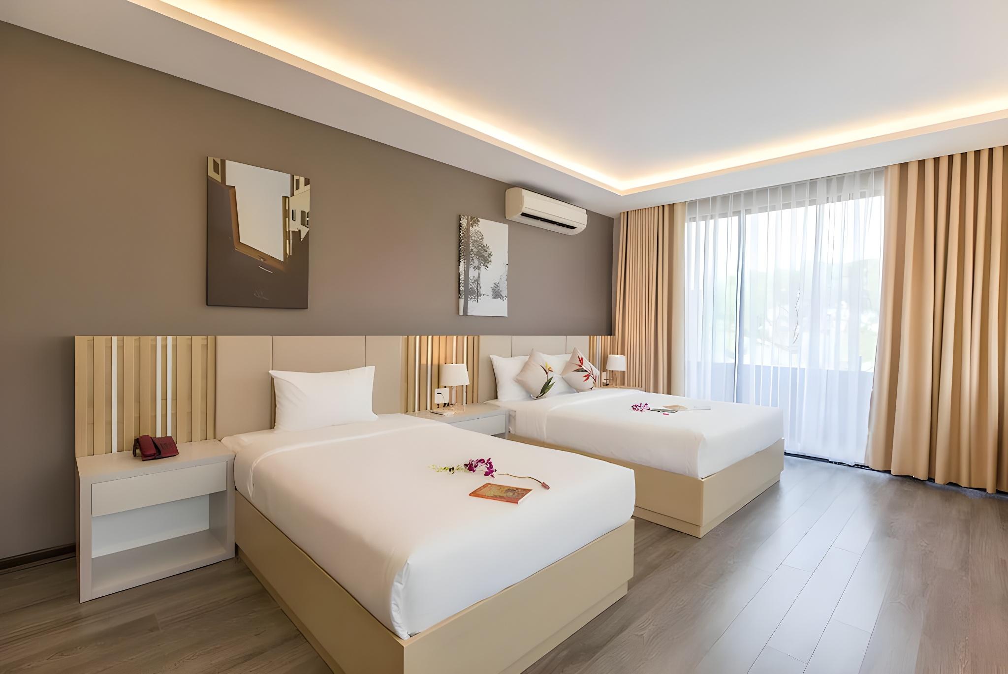 Review Binh Duong Resident Hotel: Trải Nghiệm Lưu Trú Trung Tâm Đà Nẵng Được Nhiều Du Khách Lựa Chọn