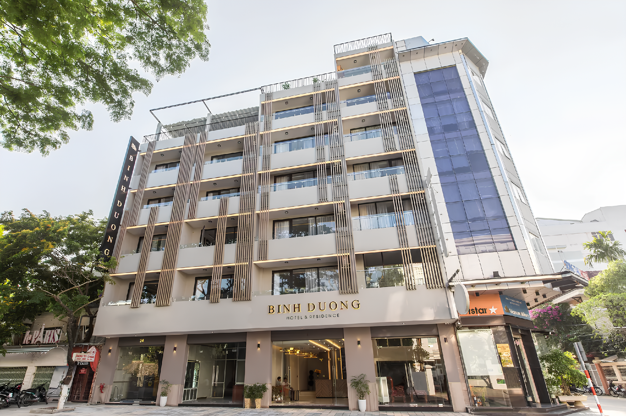 Review Binh Duong Resident Hotel: Trải Nghiệm Lưu Trú Trung Tâm Đà Nẵng Được Nhiều Du Khách Lựa Chọn