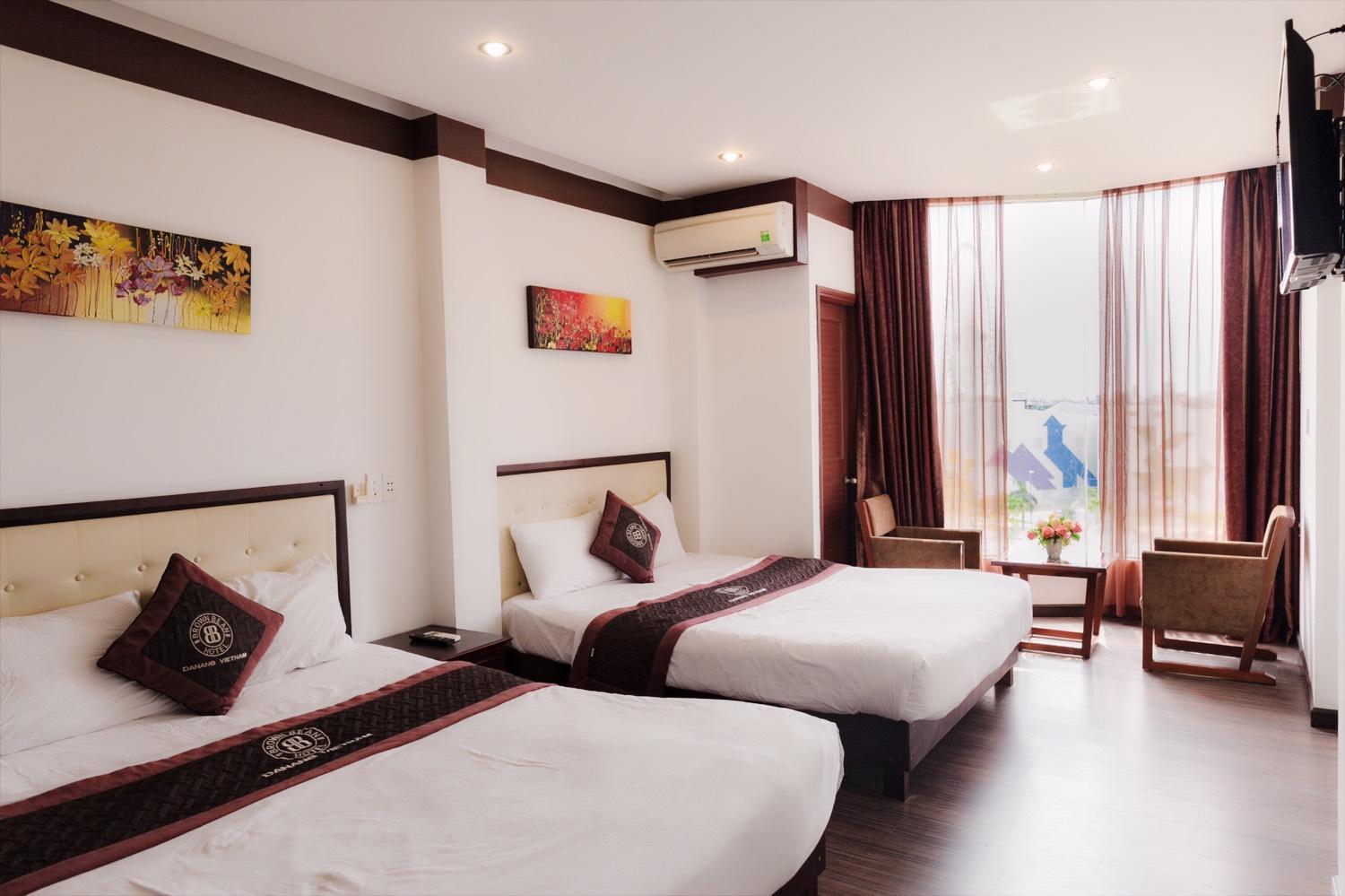 Review Brown Bean Hotel: Điểm Dừng Chân Lý Tưởng Giữa Trung Tâm Thành Phố Đà Nẵng