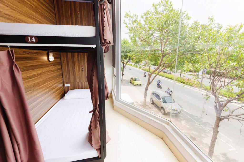 Review Brown Bean Hotel: Điểm Dừng Chân Lý Tưởng Giữa Trung Tâm Thành Phố Đà Nẵng