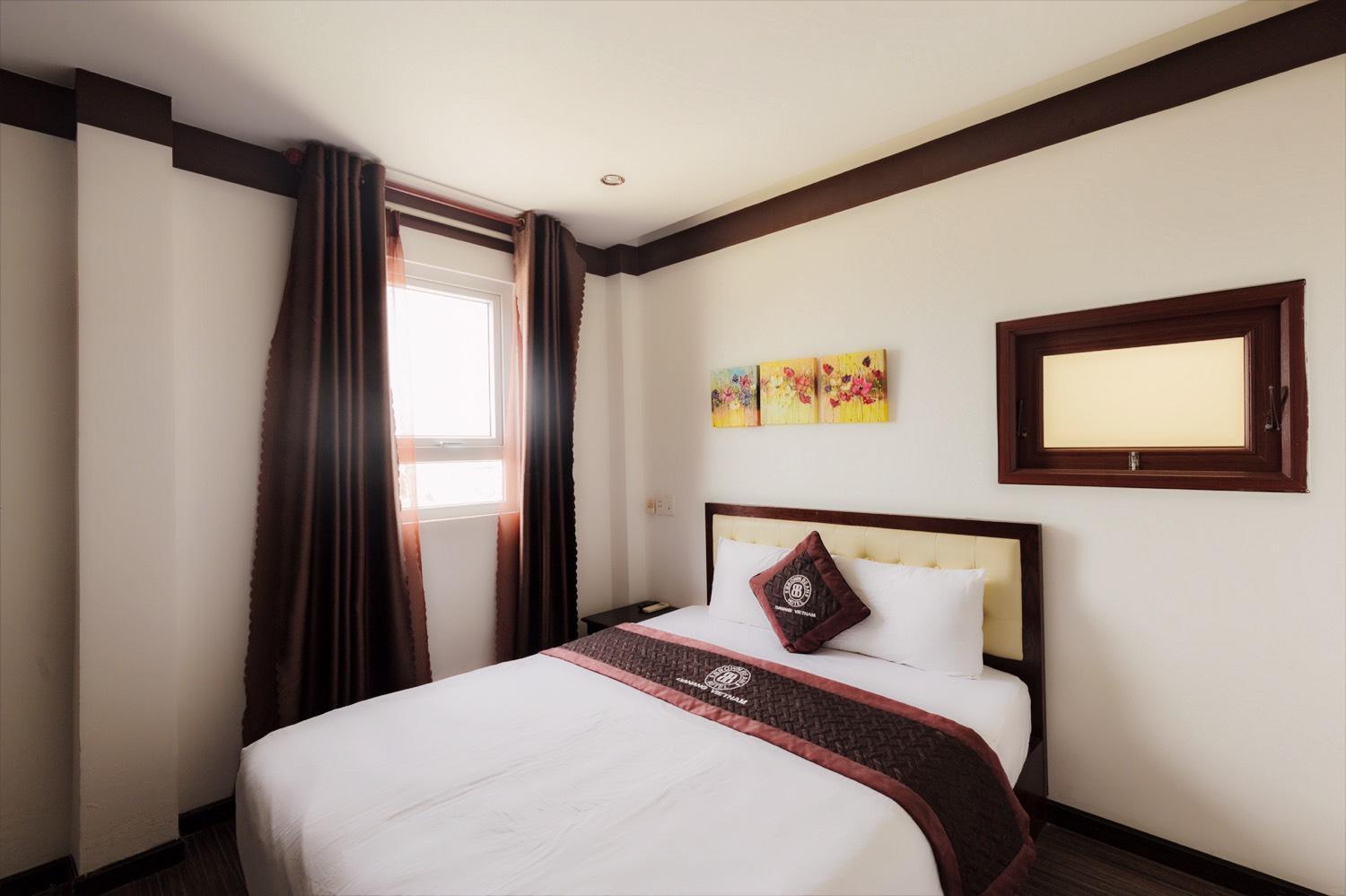 Review Brown Bean Hotel: Điểm Dừng Chân Lý Tưởng Giữa Trung Tâm Thành Phố Đà Nẵng