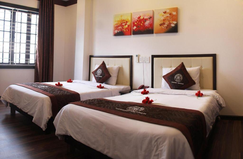 Review Brown Bean Hotel: Điểm Dừng Chân Lý Tưởng Giữa Trung Tâm Thành Phố Đà Nẵng