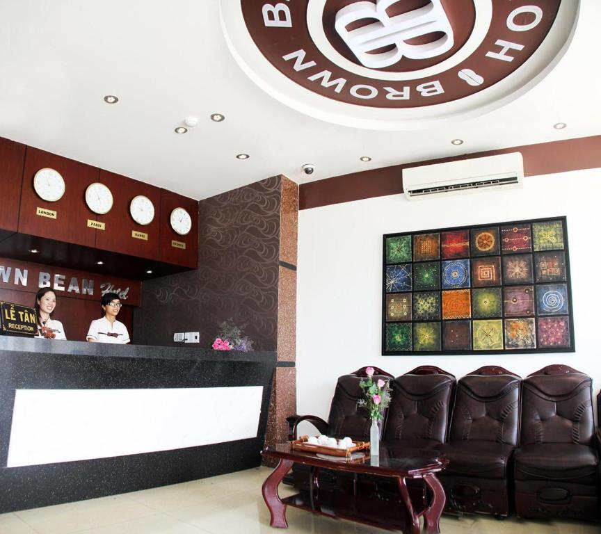 Review Brown Bean Hotel: Điểm Dừng Chân Lý Tưởng Giữa Trung Tâm Thành Phố Đà Nẵng