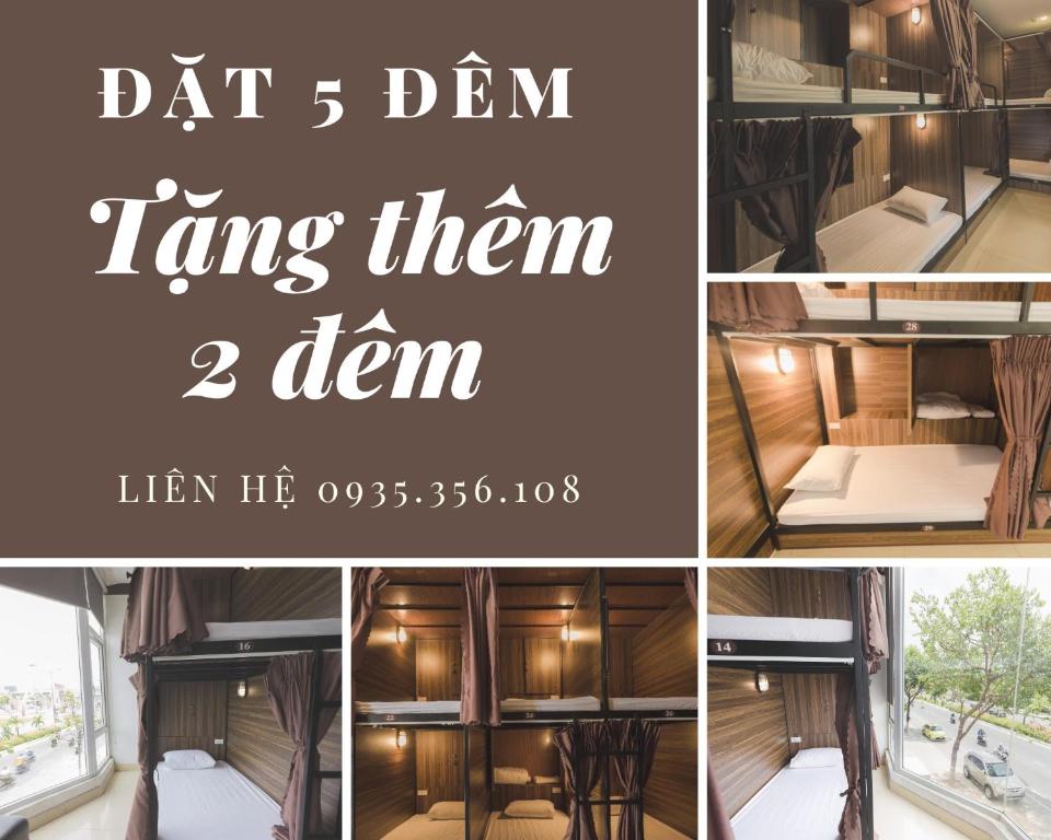 Review Brown Bean Hotel: Điểm Dừng Chân Lý Tưởng Giữa Trung Tâm Thành Phố Đà Nẵng