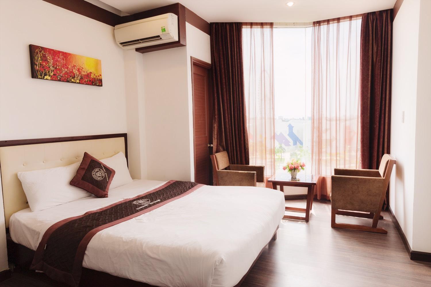 Review Brown Bean Hotel: Điểm Dừng Chân Lý Tưởng Giữa Trung Tâm Thành Phố Đà Nẵng