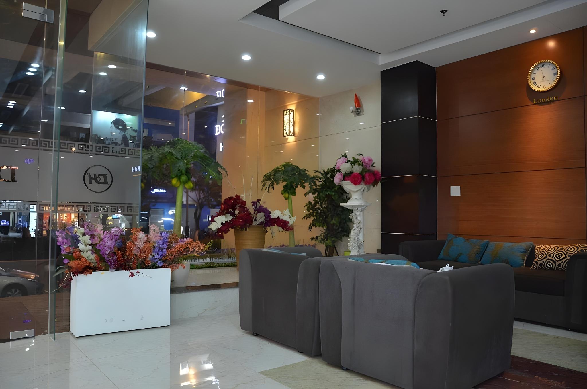 Review Doha Central Bliss Danang Hotel: Khám Phá Không Gian Lưu Trú Hiện Đại Giữa Trung Tâm Thành Phố Đà Nẵng