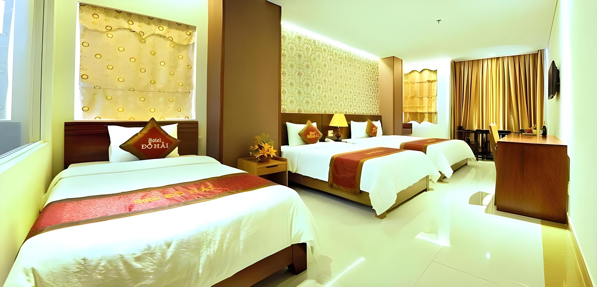 Review Doha Central Bliss Danang Hotel: Khám Phá Không Gian Lưu Trú Hiện Đại Giữa Trung Tâm Thành Phố Đà Nẵng