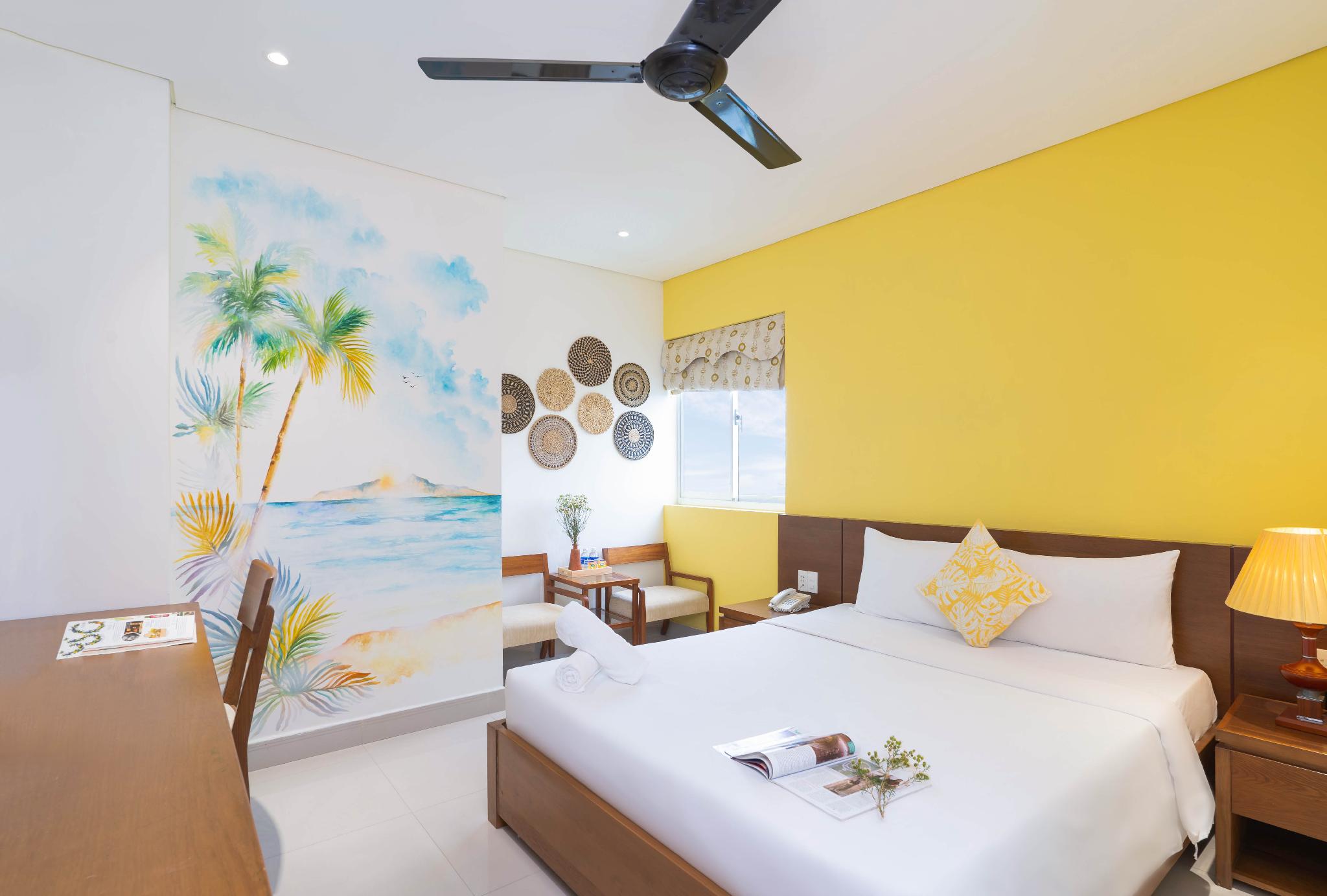 Review Doha Central Bliss Danang Hotel: Khám Phá Không Gian Lưu Trú Hiện Đại Giữa Trung Tâm Thành Phố Đà Nẵng