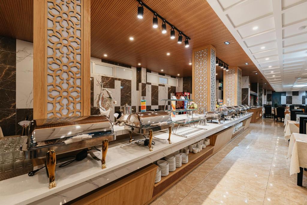 Review Eden Plaza Danang: Không Gian Lưu Trú Sang Trọng Giữa Trung Tâm Thành Phố Đà Nẵng