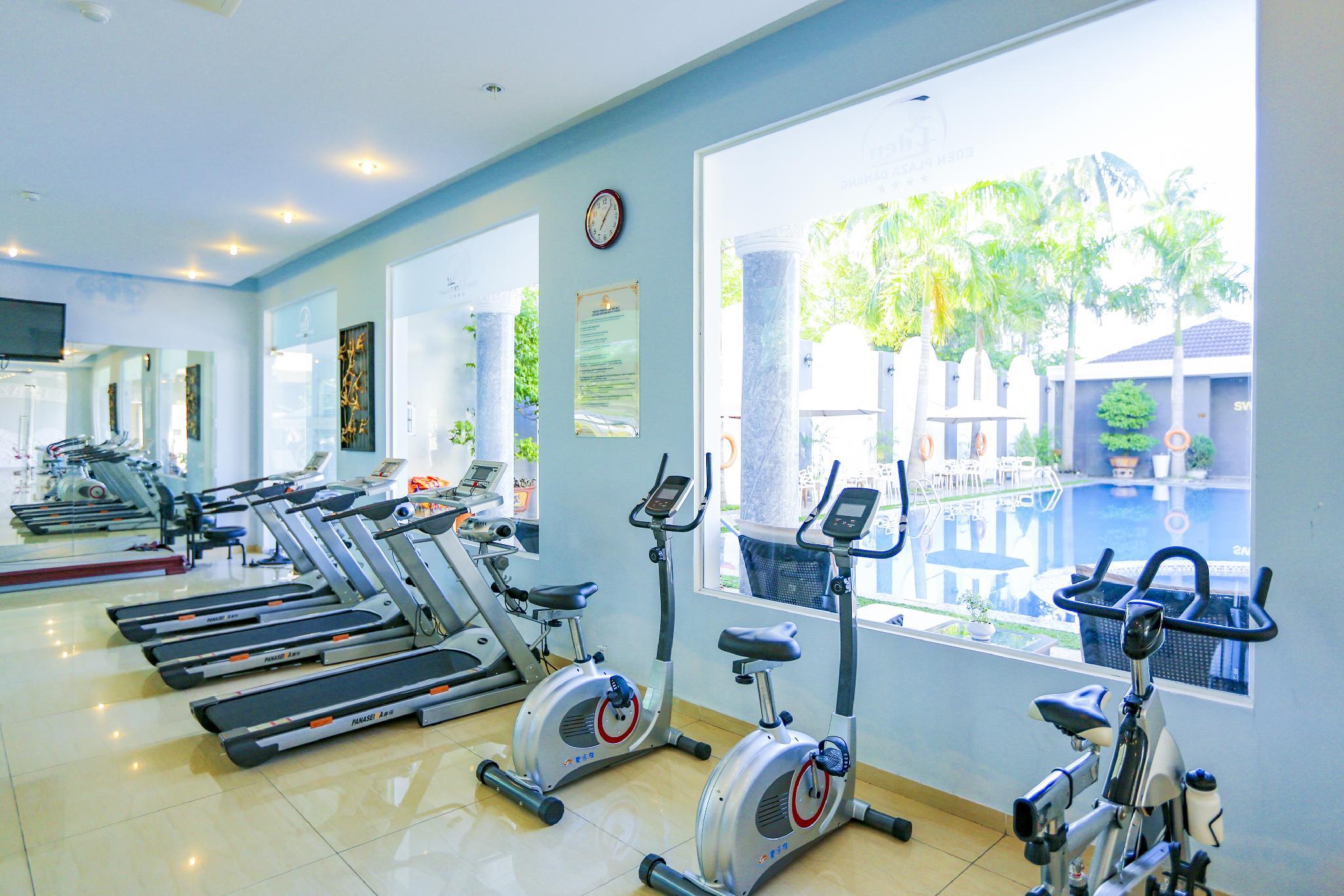 Review Eden Plaza Danang: Không Gian Lưu Trú Sang Trọng Giữa Trung Tâm Thành Phố Đà Nẵng