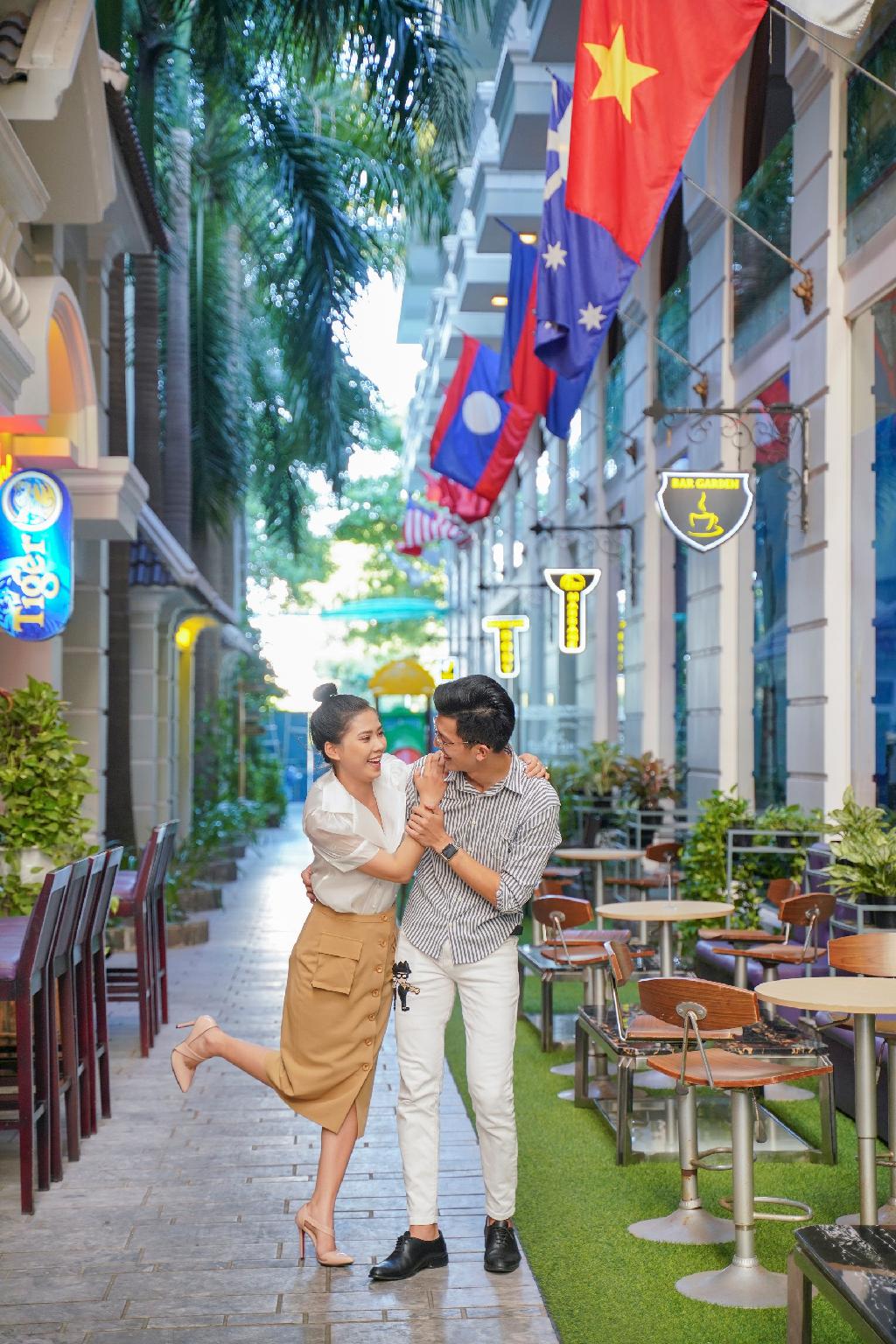 Review Eden Plaza Danang: Không Gian Lưu Trú Sang Trọng Giữa Trung Tâm Thành Phố Đà Nẵng