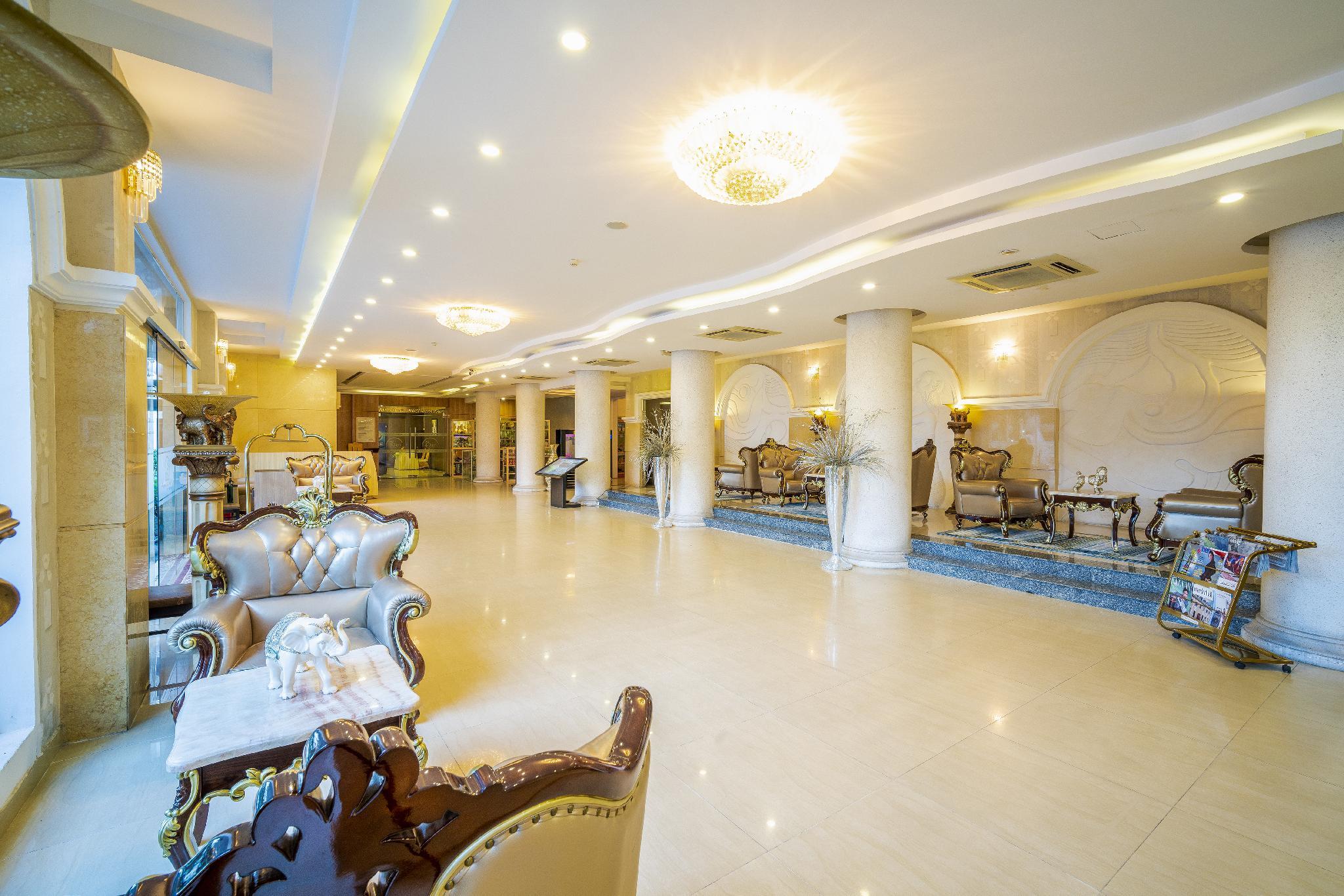 Review Eden Plaza Danang: Không Gian Lưu Trú Sang Trọng Giữa Trung Tâm Thành Phố Đà Nẵng