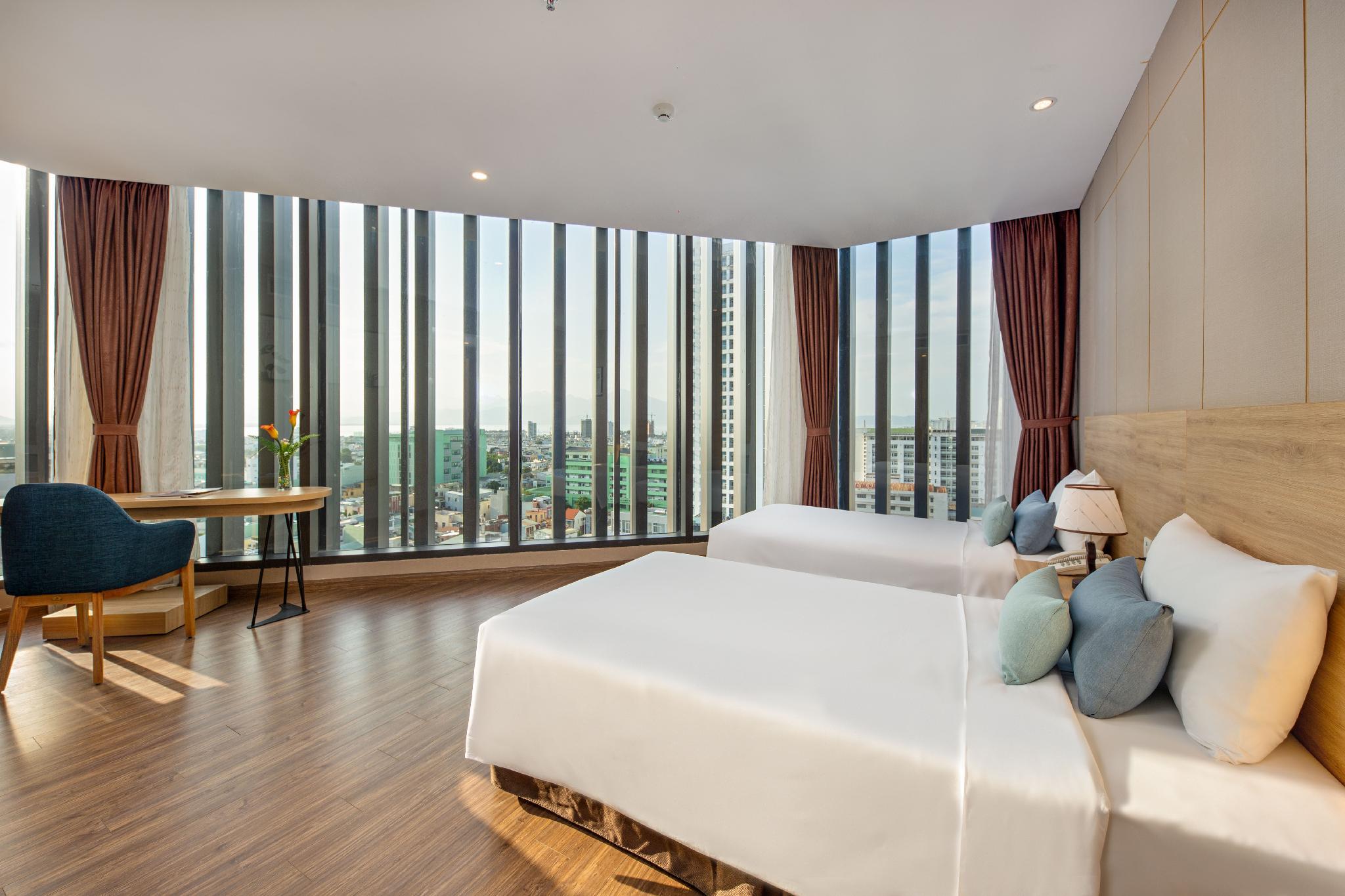 Review G8 Luxury Hotel And Spa Da Nang: Trải Nghiệm Khách Sạn Sang Trọng Giữa Trung Tâm Thành Phố Đáng Sống