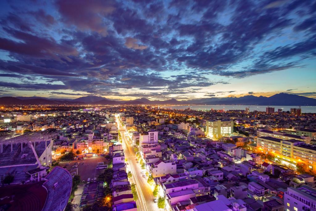 Review G8 Luxury Hotel And Spa Da Nang: Trải Nghiệm Khách Sạn Sang Trọng Giữa Trung Tâm Thành Phố Đáng Sống