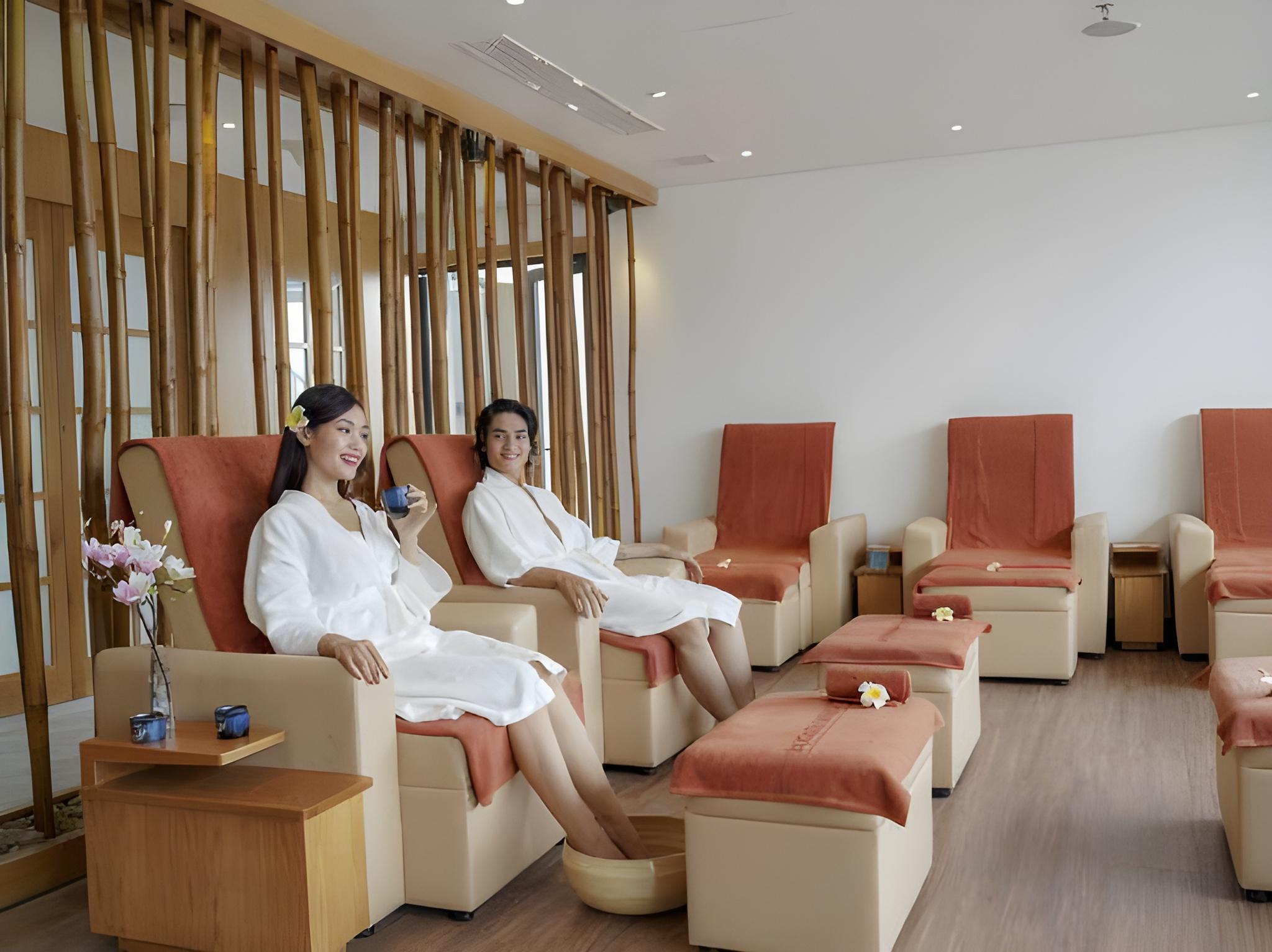 Review G8 Luxury Hotel And Spa Da Nang: Trải Nghiệm Khách Sạn Sang Trọng Giữa Trung Tâm Thành Phố Đáng Sống