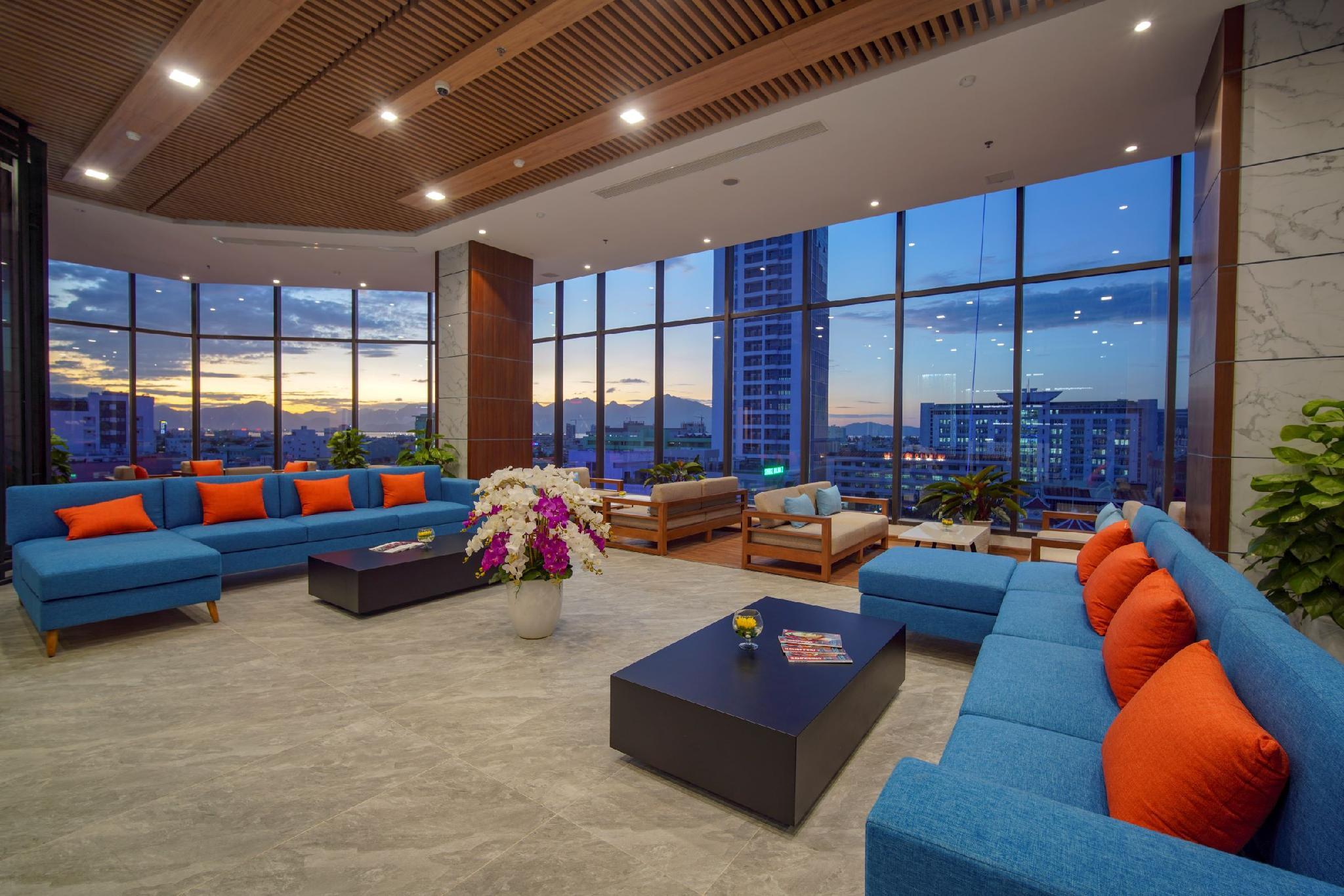 Review G8 Luxury Hotel And Spa Da Nang: Trải Nghiệm Khách Sạn Sang Trọng Giữa Trung Tâm Thành Phố Đáng Sống