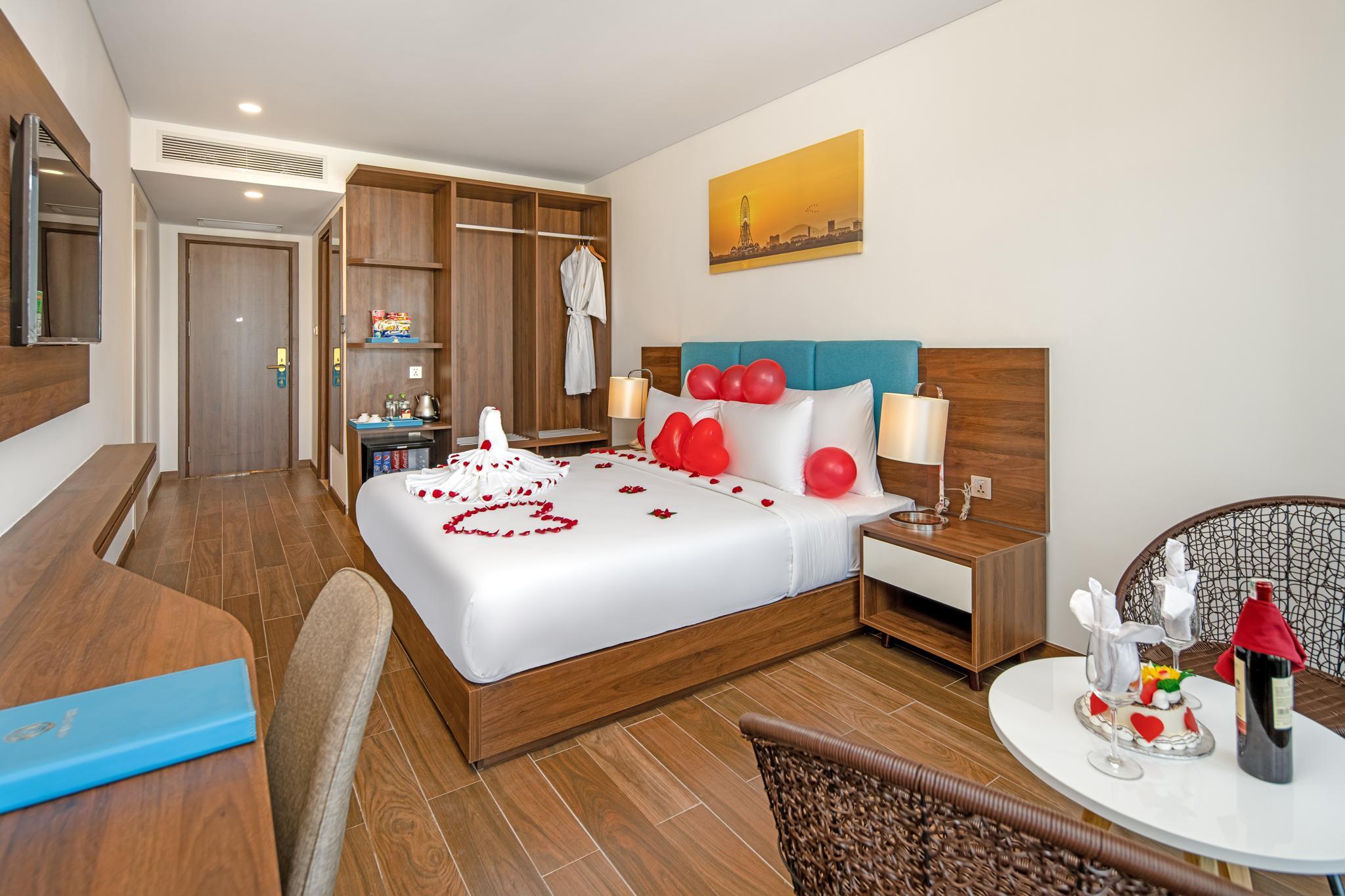 Review Gold Plaza Hotel Da Nang: Trải Nghiệm Lưu Trú Hiện Đại Tại Trung Tâm Thành Phố Đáng Sống