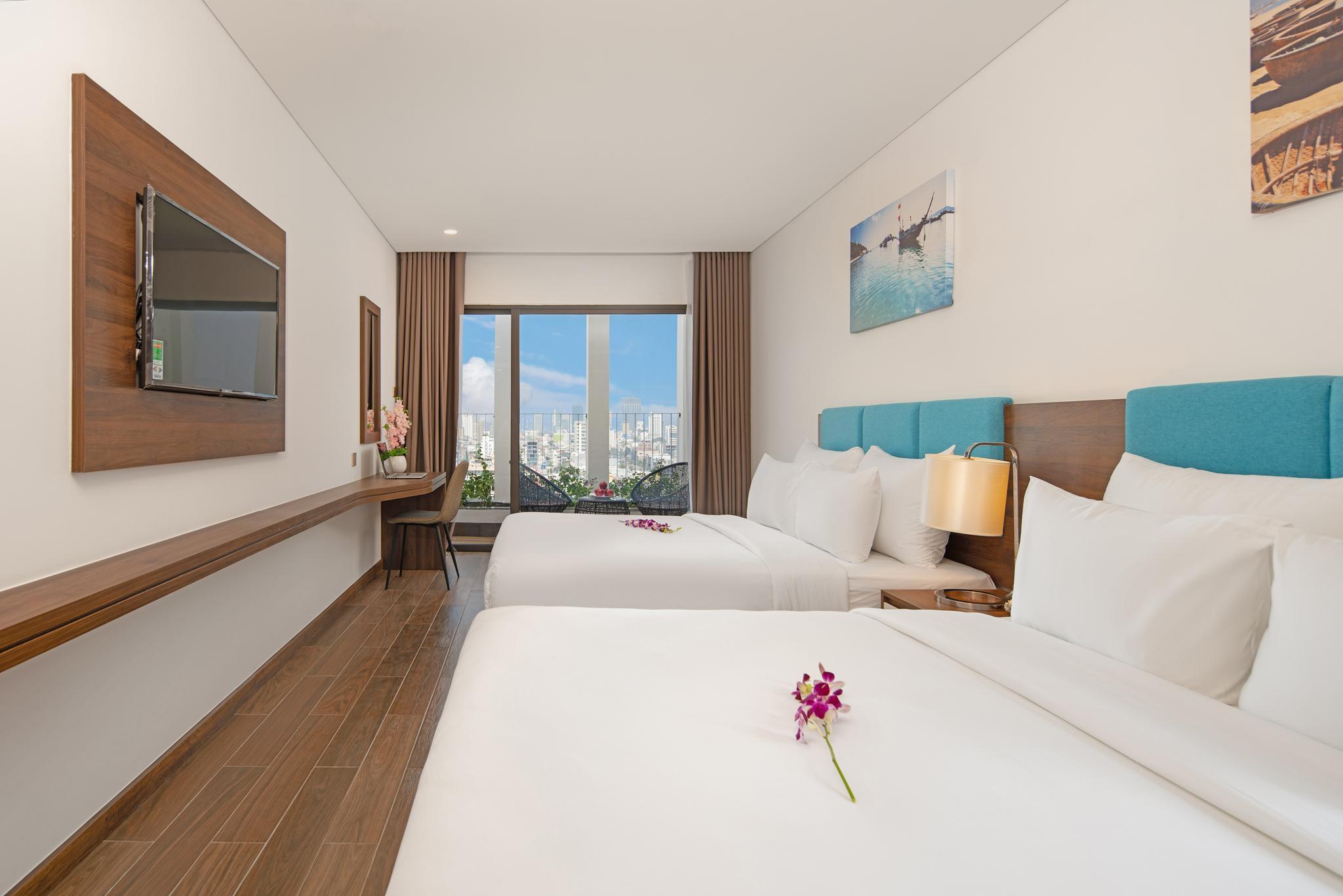 Review Gold Plaza Hotel Da Nang: Trải Nghiệm Lưu Trú Hiện Đại Tại Trung Tâm Thành Phố Đáng Sống