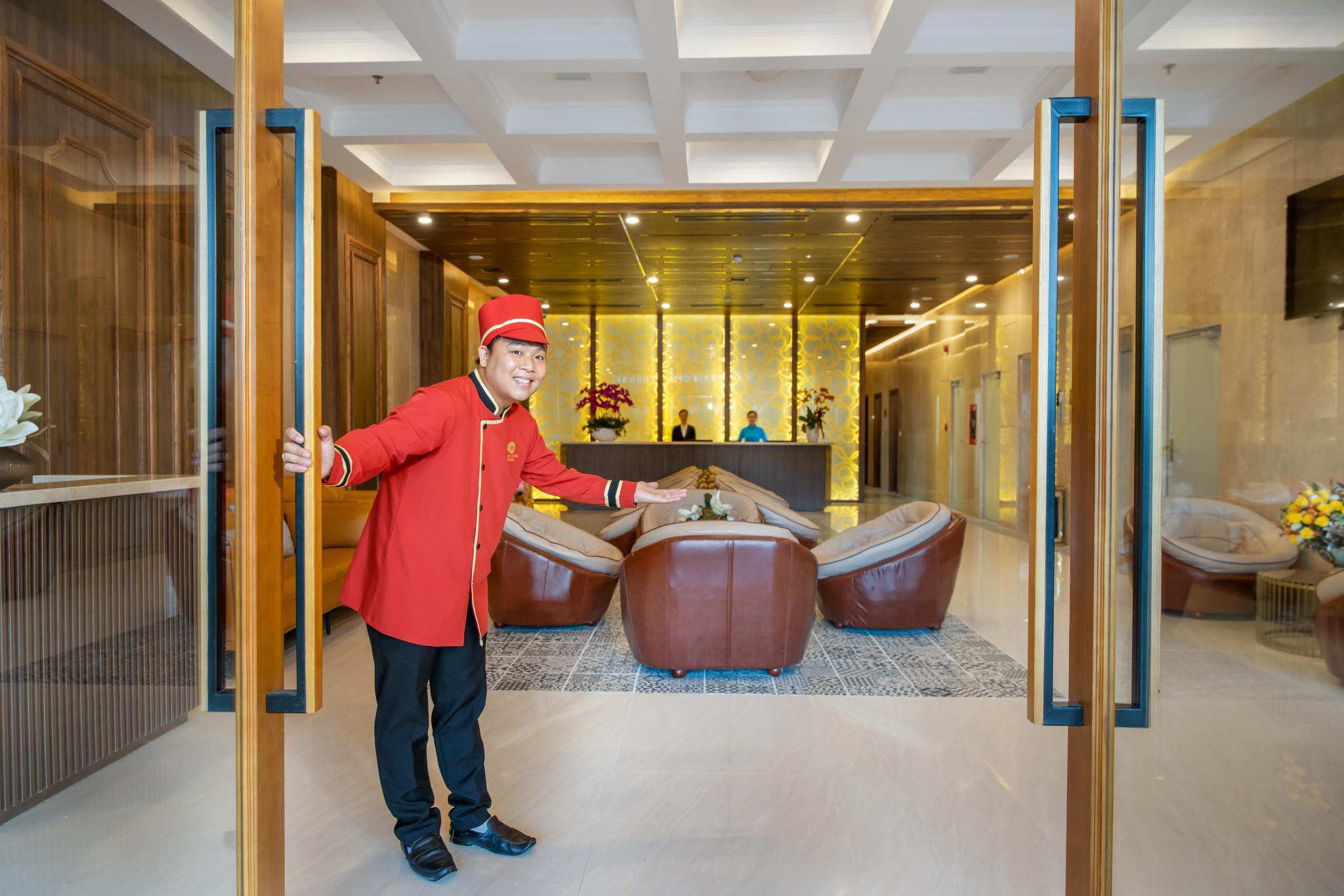 Review Gold Plaza Hotel Da Nang: Trải Nghiệm Lưu Trú Hiện Đại Tại Trung Tâm Thành Phố Đáng Sống