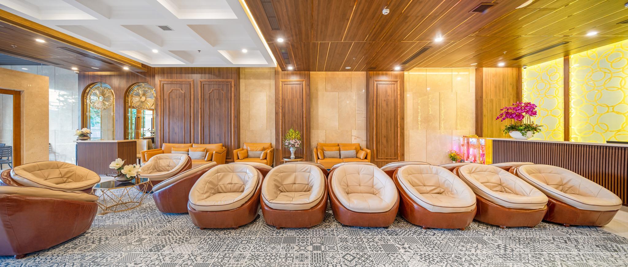 Review Gold Plaza Hotel Da Nang: Trải Nghiệm Lưu Trú Hiện Đại Tại Trung Tâm Thành Phố Đáng Sống