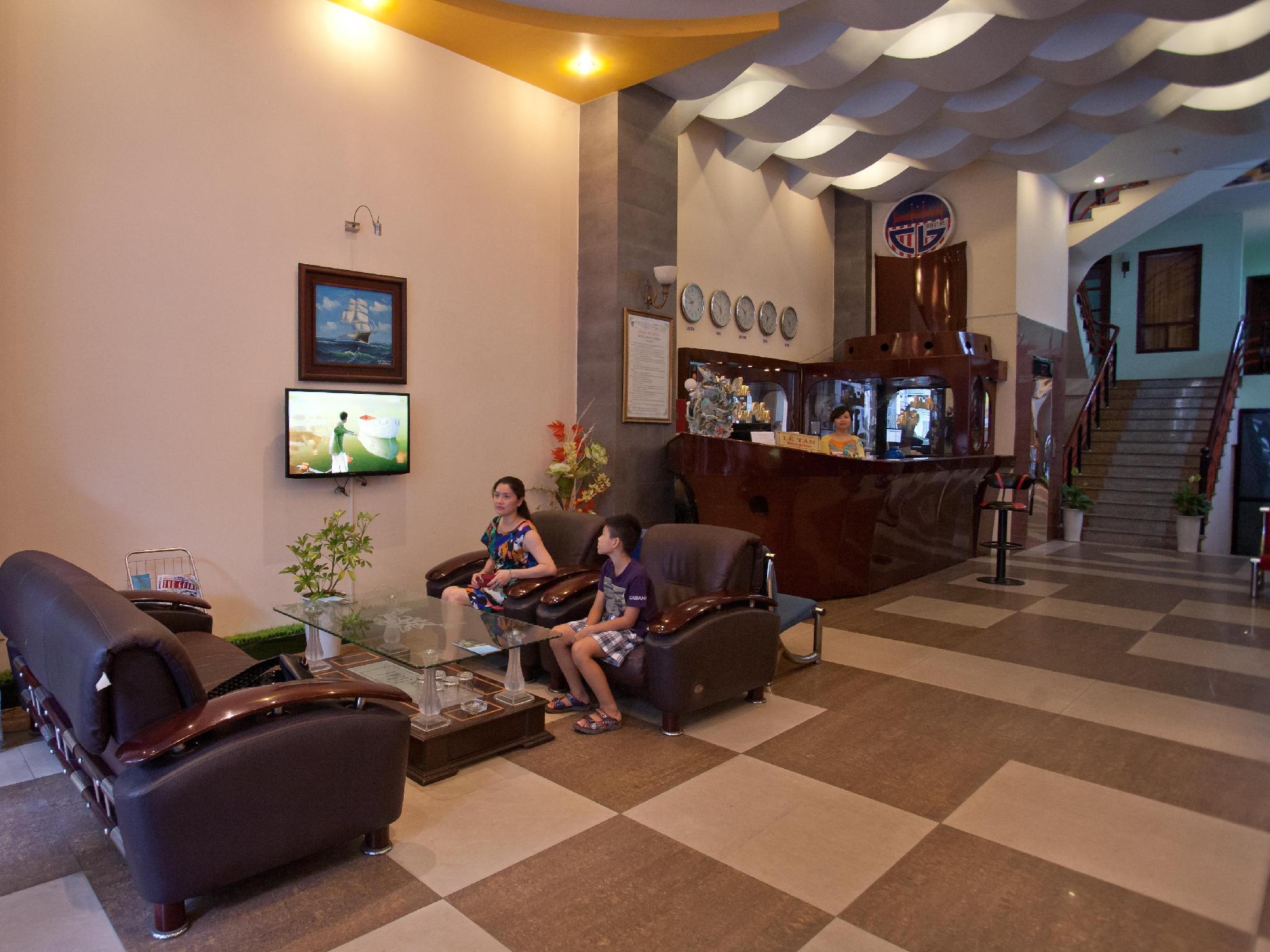 Review Golden Gate Hotel – Điểm Dừng Chân Lý Tưởng Giữa Trung Tâm Thành Phố Đà Nẵng