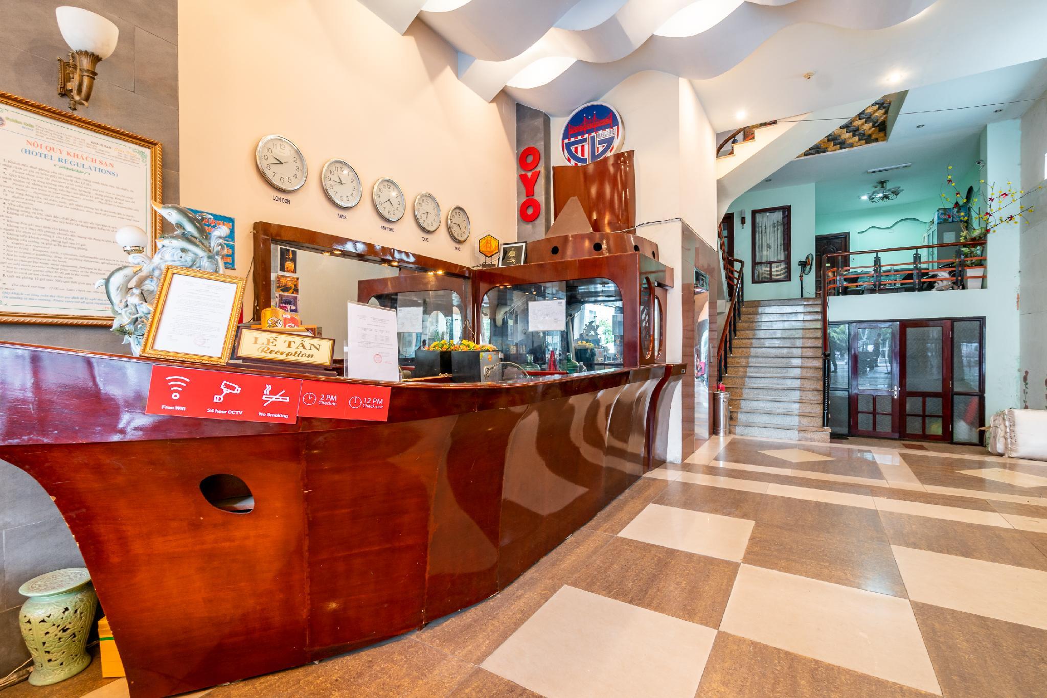 Review Golden Gate Hotel – Điểm Dừng Chân Lý Tưởng Giữa Trung Tâm Thành Phố Đà Nẵng