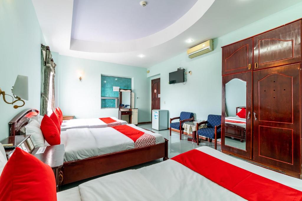 Review Golden Gate Hotel – Điểm Dừng Chân Lý Tưởng Giữa Trung Tâm Thành Phố Đà Nẵng