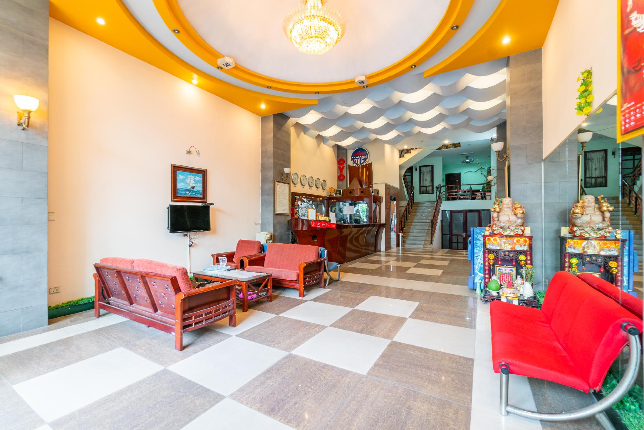 Review Golden Gate Hotel – Điểm Dừng Chân Lý Tưởng Giữa Trung Tâm Thành Phố Đà Nẵng