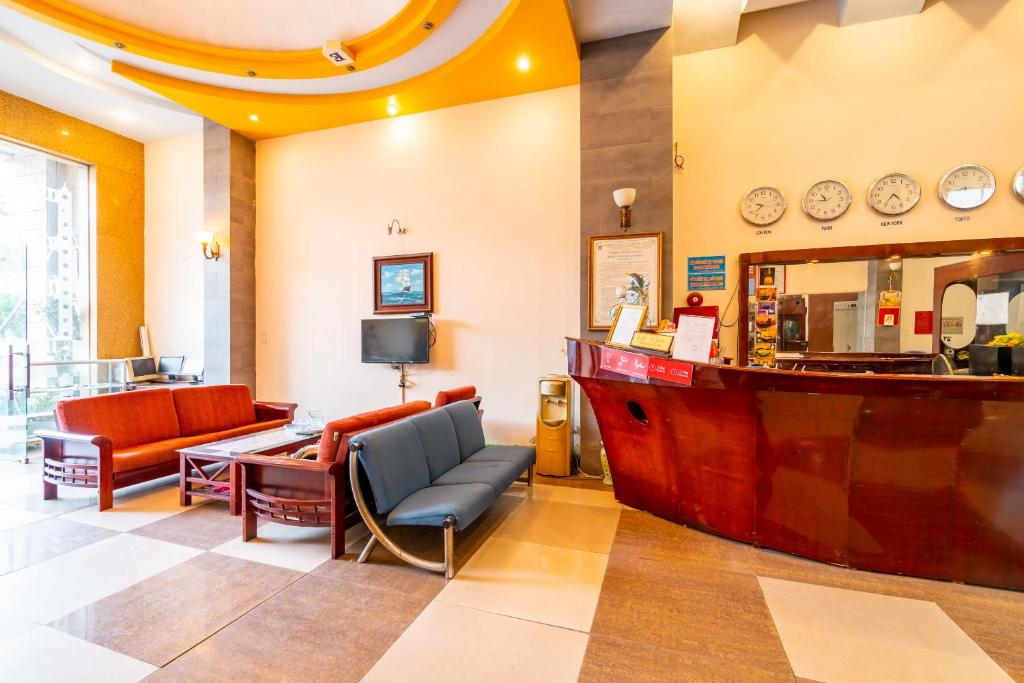 Review Golden Gate Hotel – Điểm Dừng Chân Lý Tưởng Giữa Trung Tâm Thành Phố Đà Nẵng