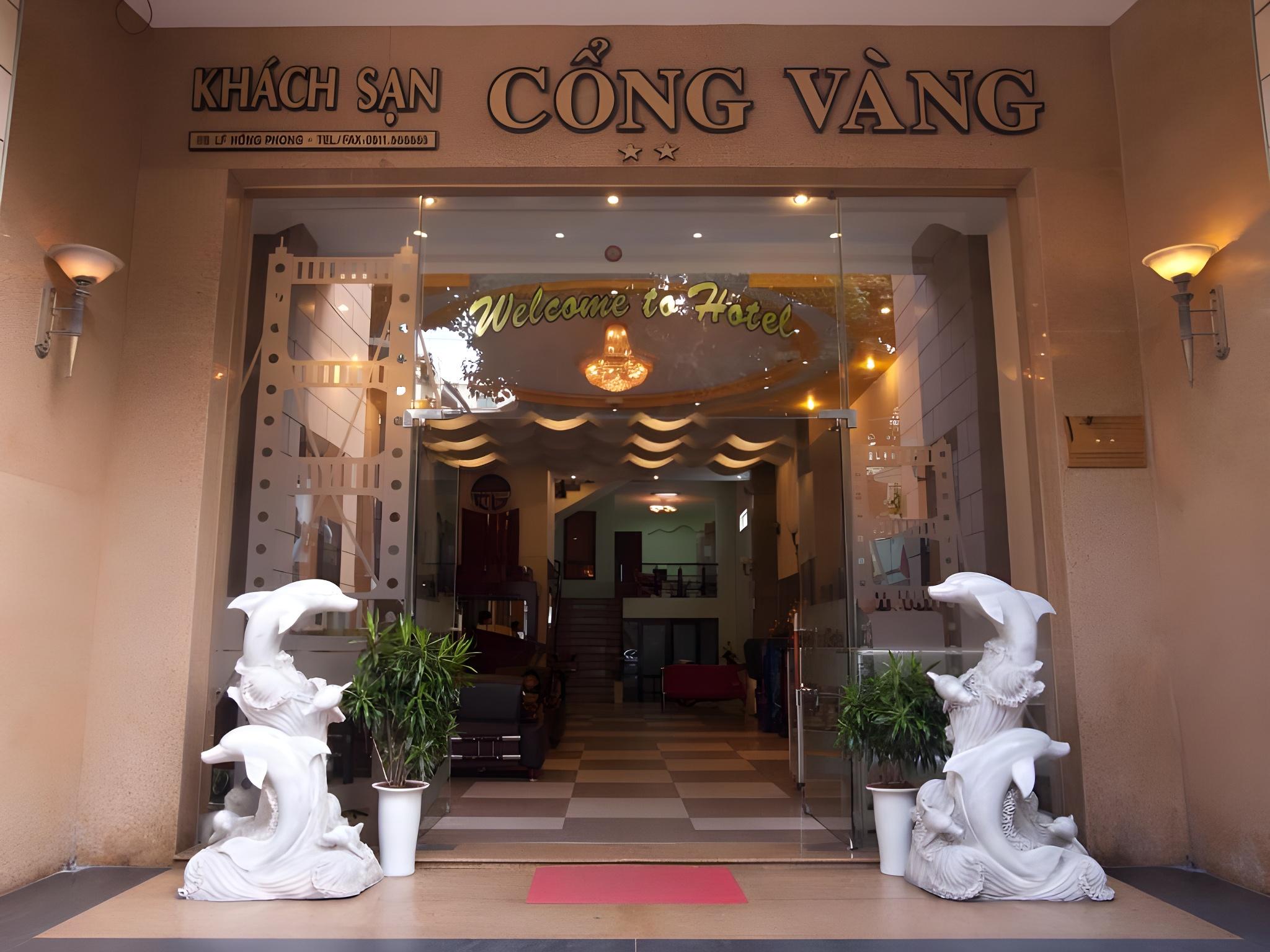 Review Golden Gate Hotel – Điểm Dừng Chân Lý Tưởng Giữa Trung Tâm Thành Phố Đà Nẵng