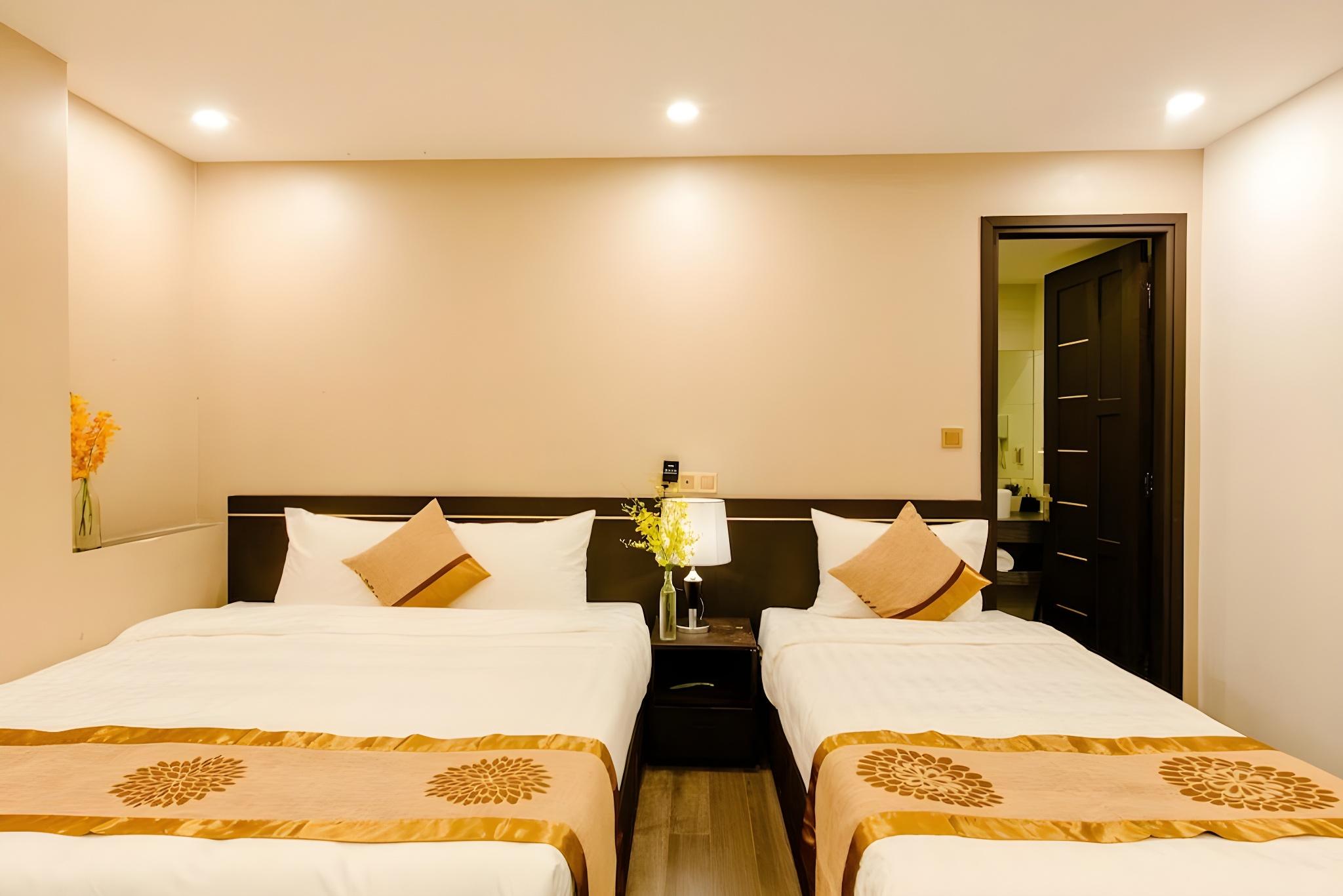 Review Hanami Hotel: Trải Nghiệm Lưu Trú Thanh Lịch Gần Biển Mỹ Khê Đà Nẵng