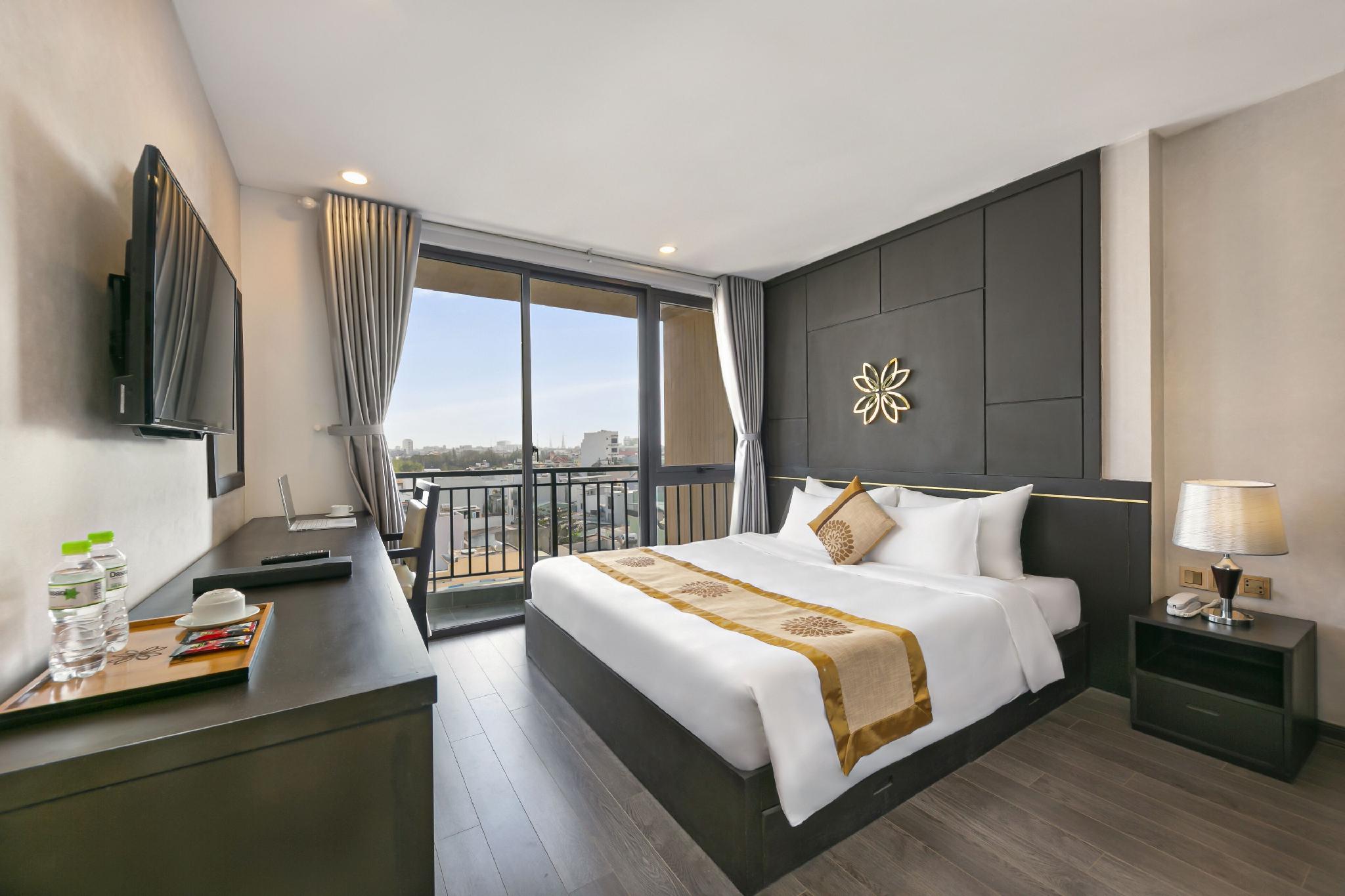 Review Hanami Hotel: Trải Nghiệm Lưu Trú Thanh Lịch Gần Biển Mỹ Khê Đà Nẵng