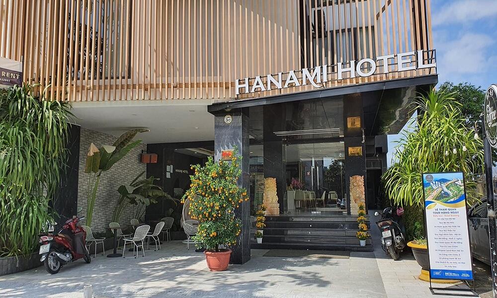 Review Hanami Hotel: Trải Nghiệm Lưu Trú Thanh Lịch Gần Biển Mỹ Khê Đà Nẵng