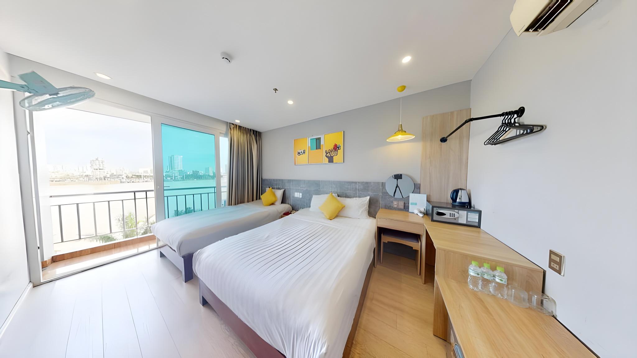 Review Happy Day Riverside Hotel & Spa Danang: Trải nghiệm nghỉ dưỡng ven sông giữa trung tâm