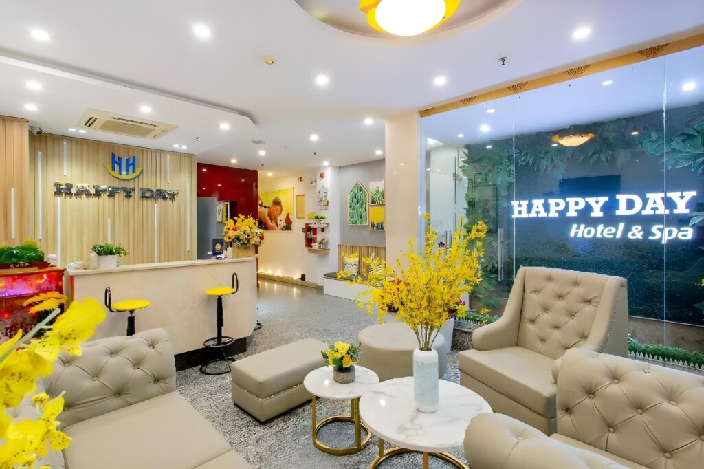 Review Happy Day Riverside Hotel & Spa Danang: Trải nghiệm nghỉ dưỡng ven sông giữa trung tâm