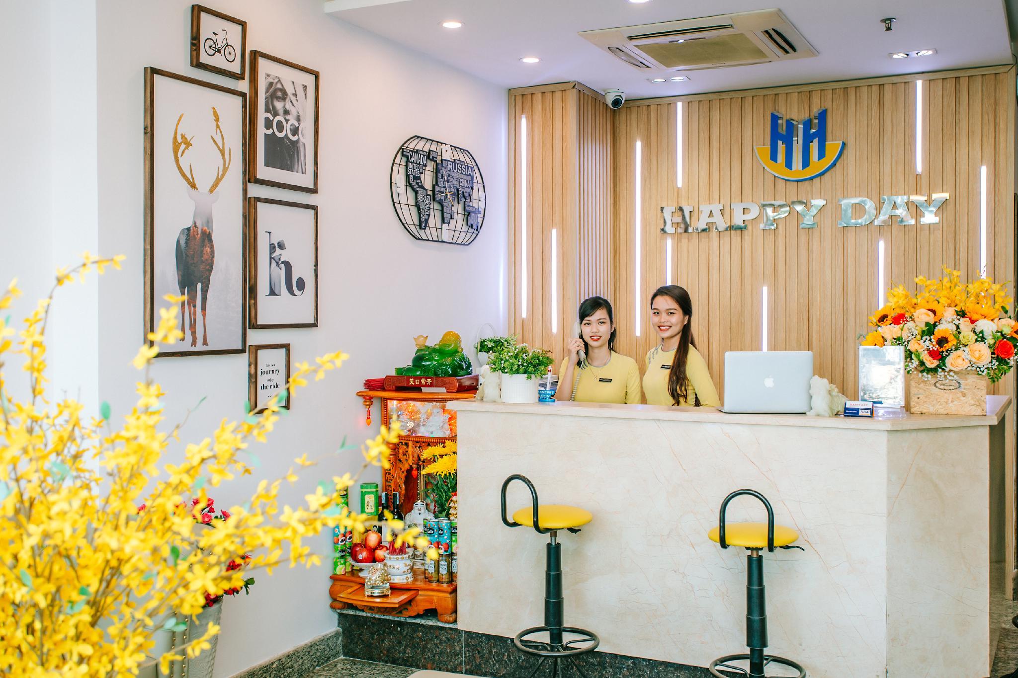 Review Happy Day Riverside Hotel & Spa Danang: Trải nghiệm nghỉ dưỡng ven sông giữa trung tâm