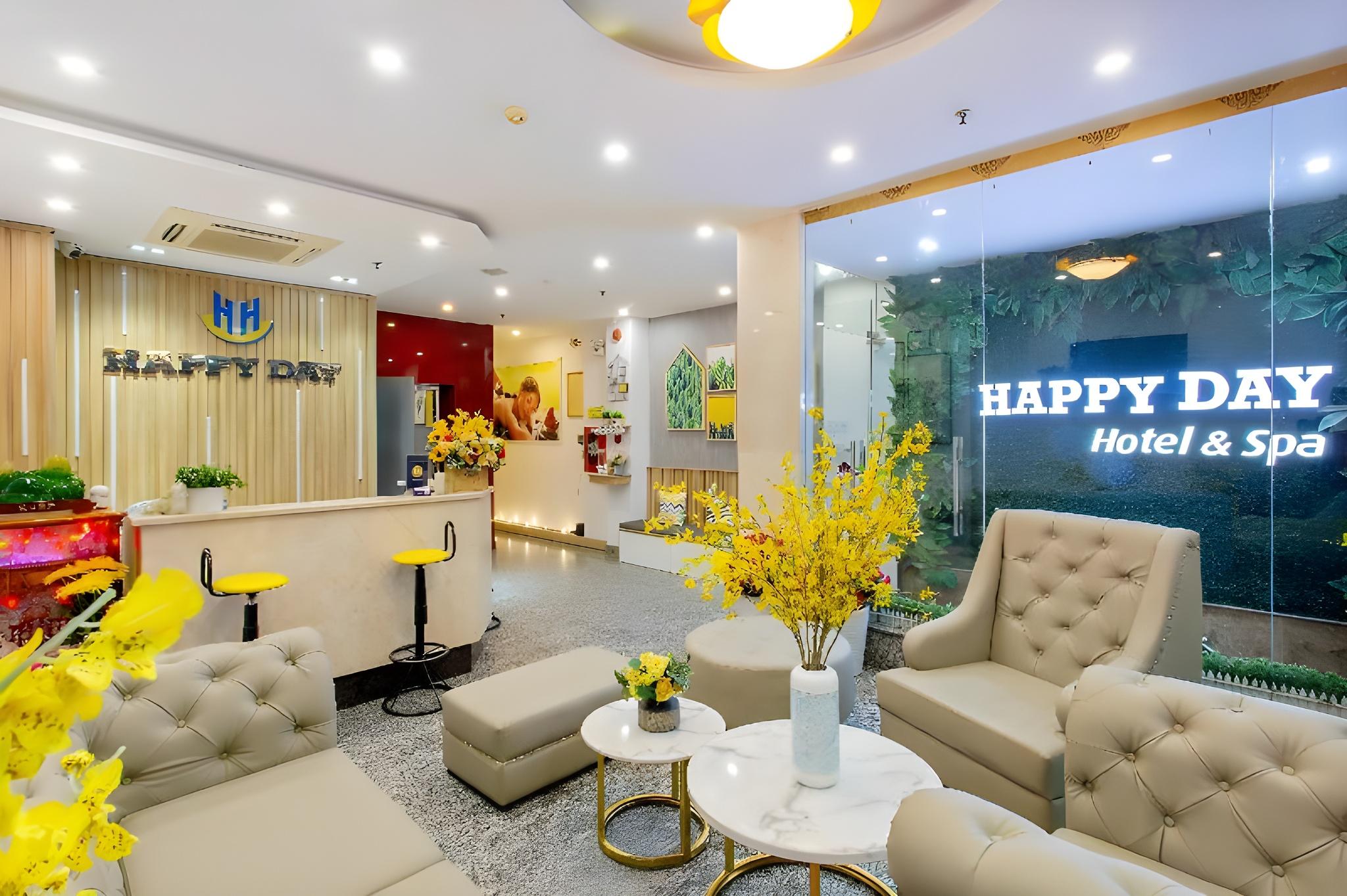 Review Happy Day Riverside Hotel & Spa Danang: Trải nghiệm nghỉ dưỡng ven sông giữa trung tâm