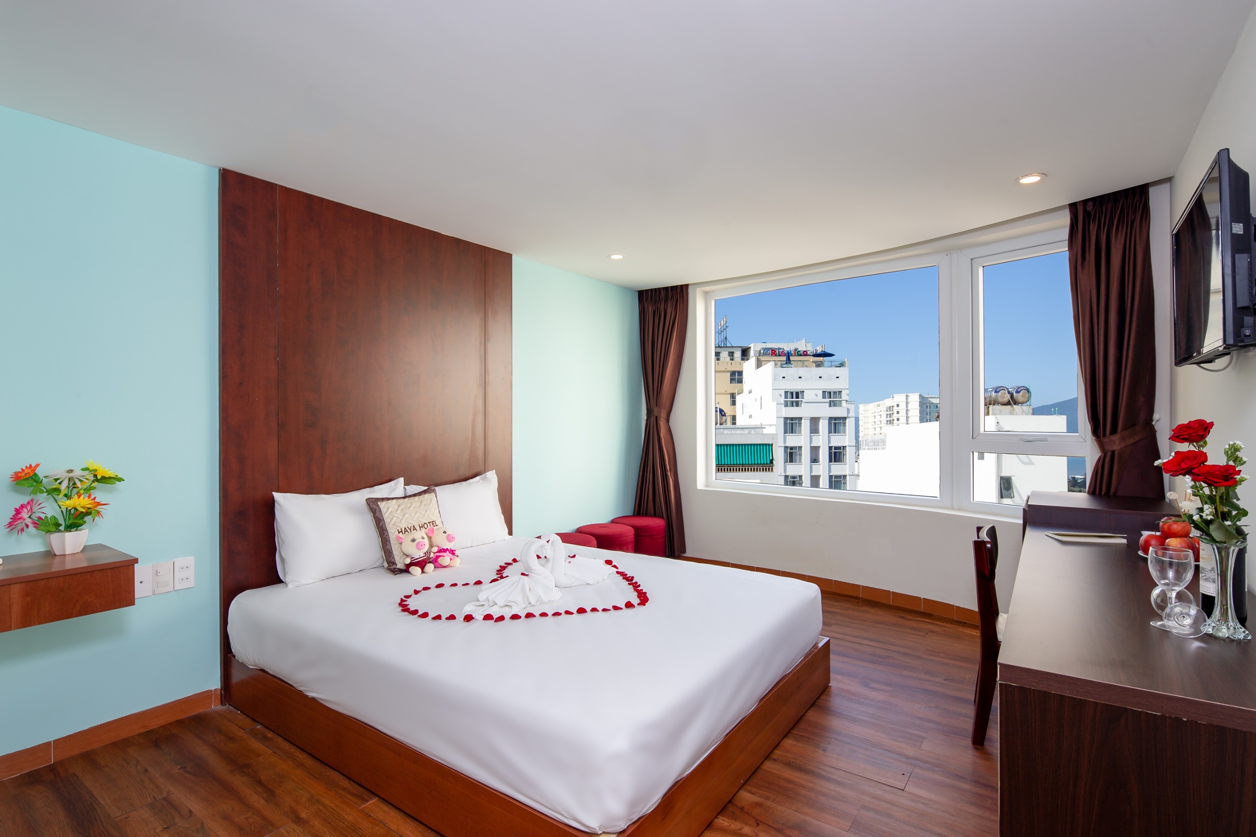 Review Haya Hotel: Trải Nghiệm Nghỉ Dưỡng Thoải Mái Giữa Lòng Thành Phố Biển Đà Nẵng