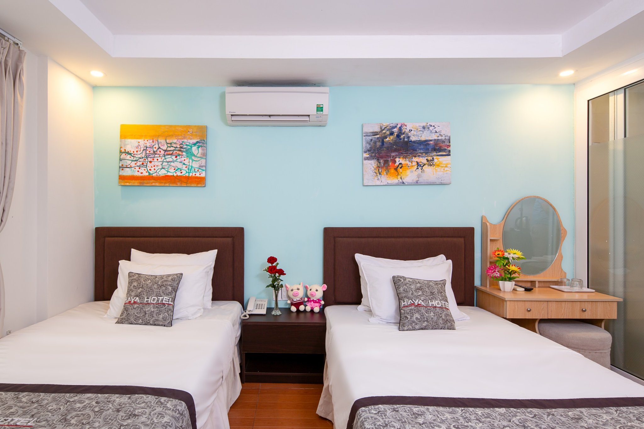 Review Haya Hotel: Trải Nghiệm Nghỉ Dưỡng Thoải Mái Giữa Lòng Thành Phố Biển Đà Nẵng