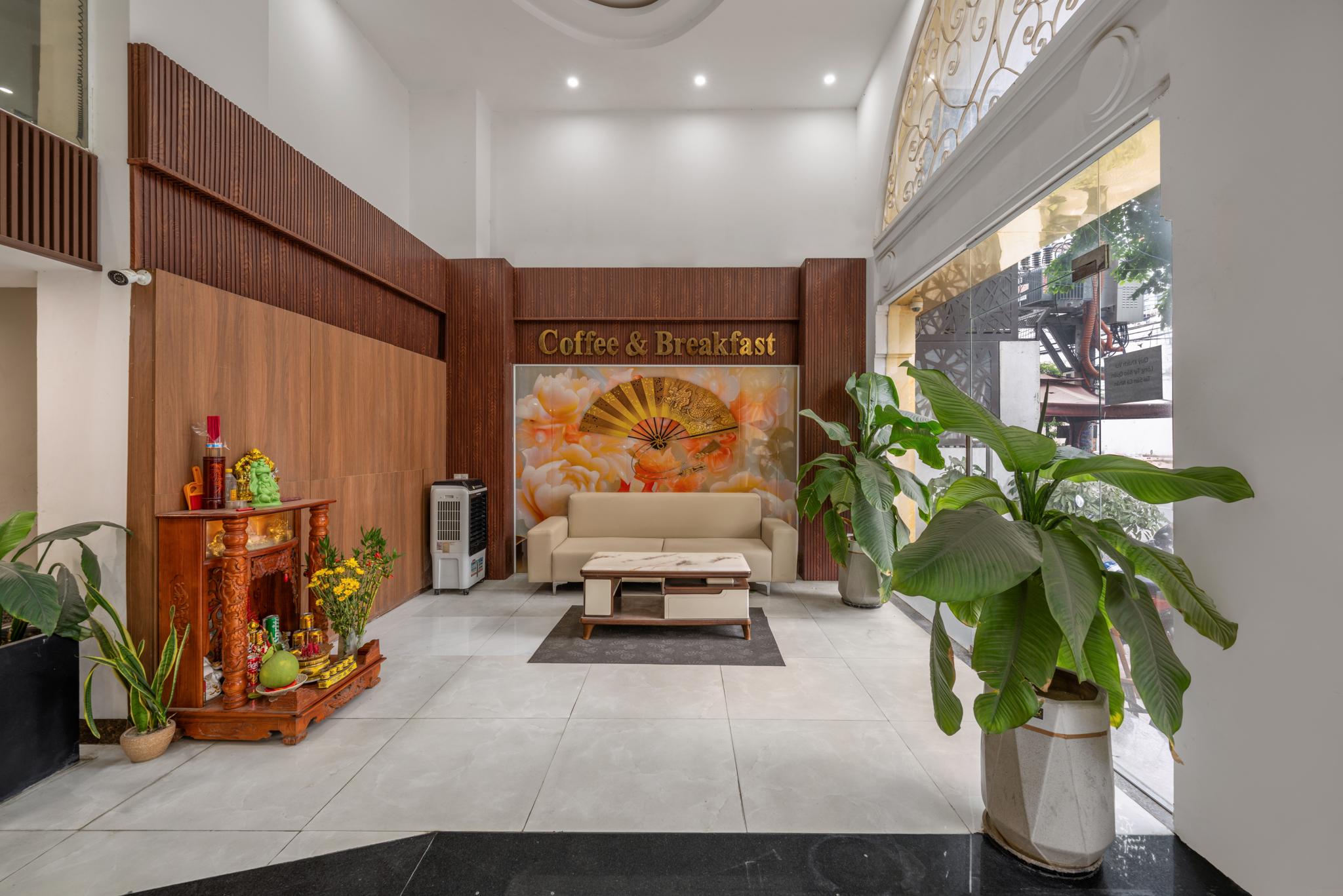 Review Khách sạn Gold Đà Nẵng: Trải nghiệm lưu trú tiện nghi giữa trung tâm thành phố đáng sống