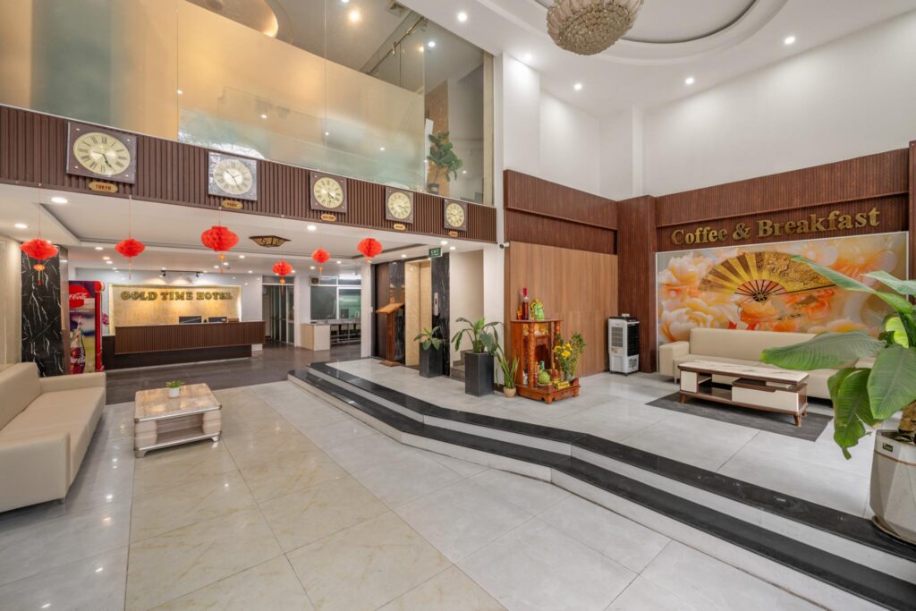 Review Khách sạn Gold Đà Nẵng: Trải nghiệm lưu trú tiện nghi giữa trung tâm thành phố đáng sống