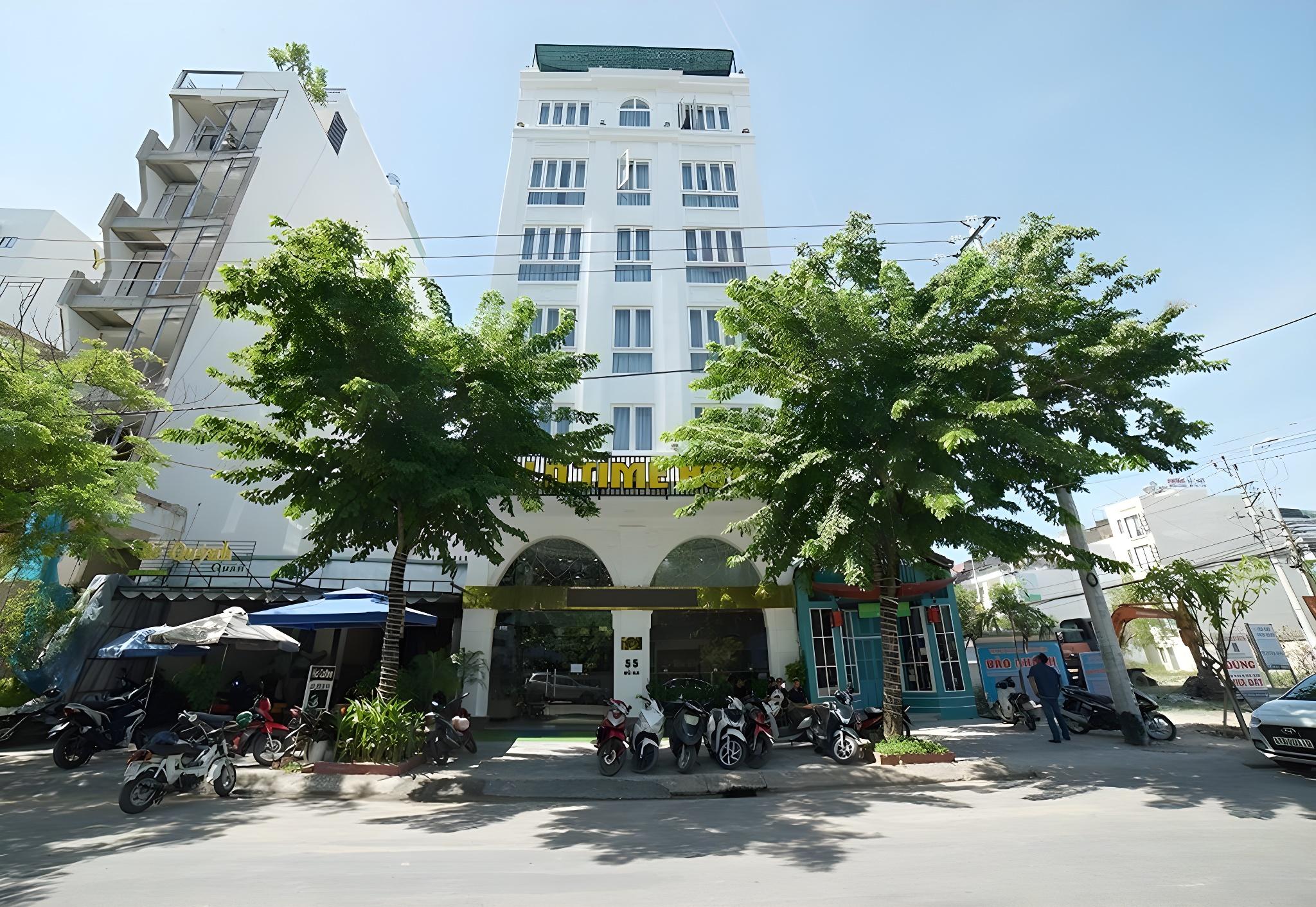 Review Khách sạn Gold Đà Nẵng: Trải nghiệm lưu trú tiện nghi giữa trung tâm thành phố đáng sống