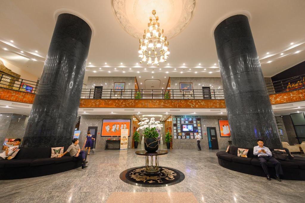 Review Khách sạn Mường Thanh Luxury Sông Hàn: Điểm dừng chân sang trọng giữa trung tâm thành phố Đà Nẵng